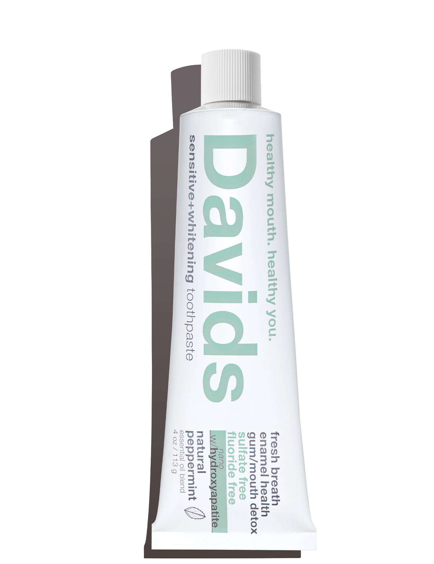 Hydroxi Sensitive + Whitening Toothpaste (Peppermint)
