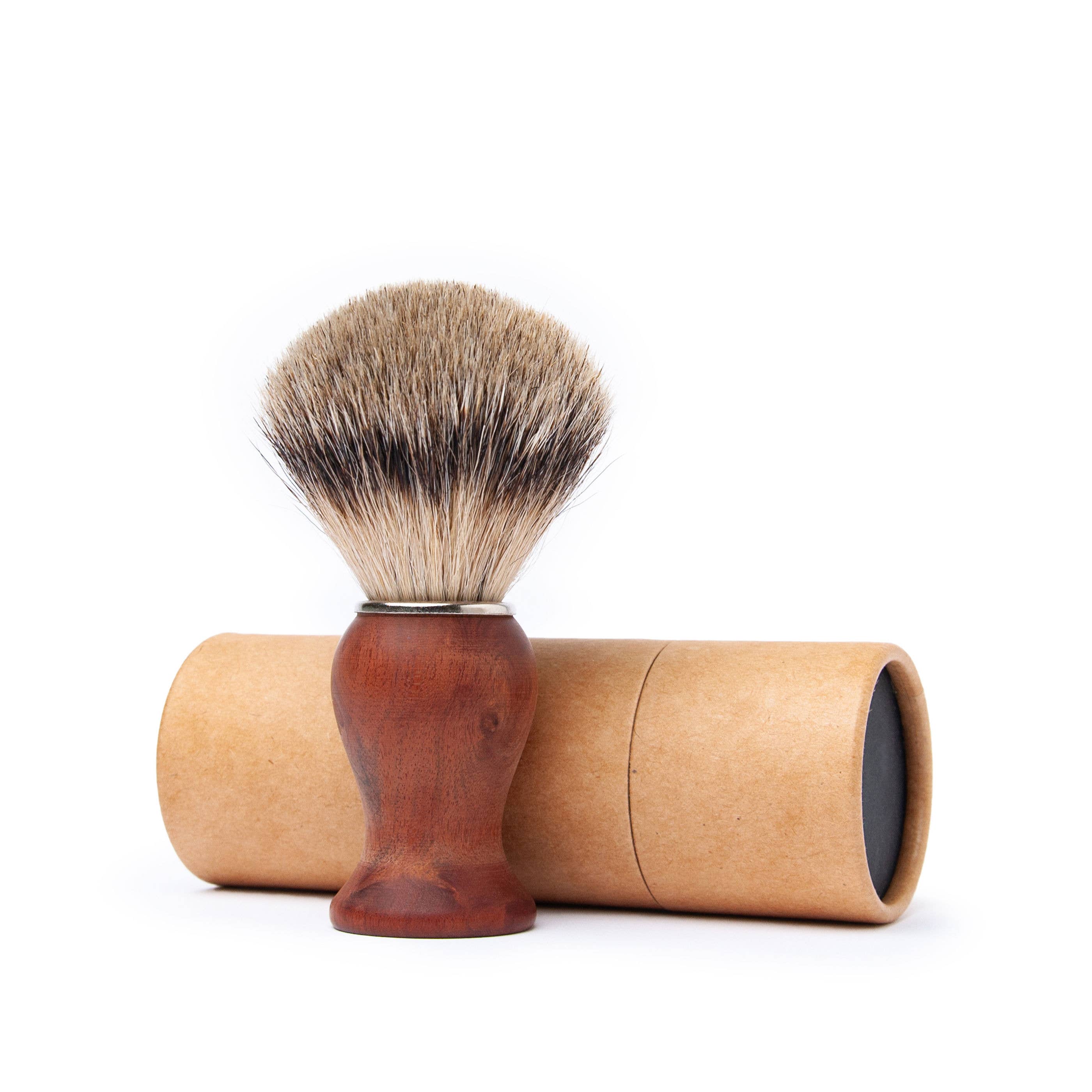 Rosewood Shaving Brush