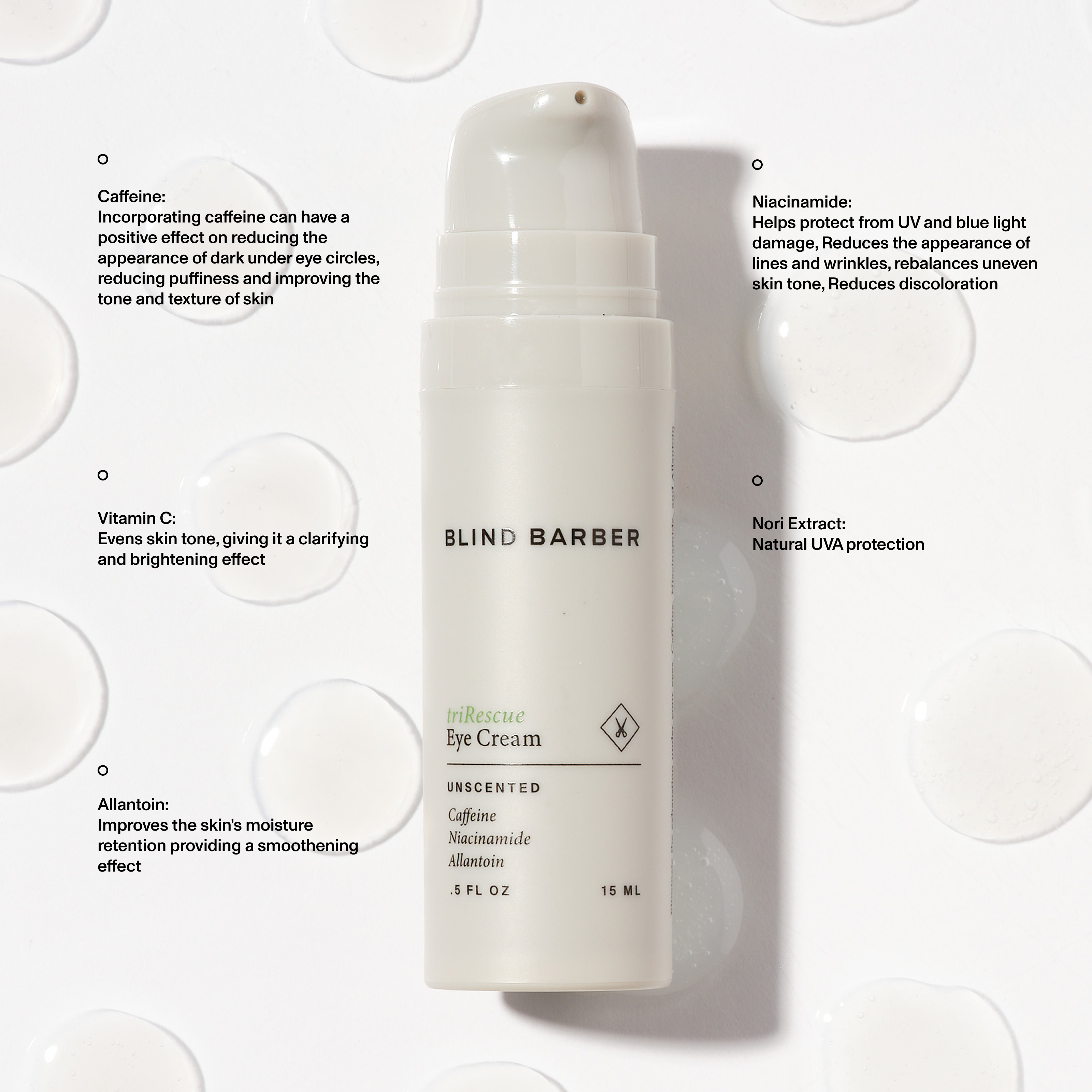 TriRescue Eye Cream