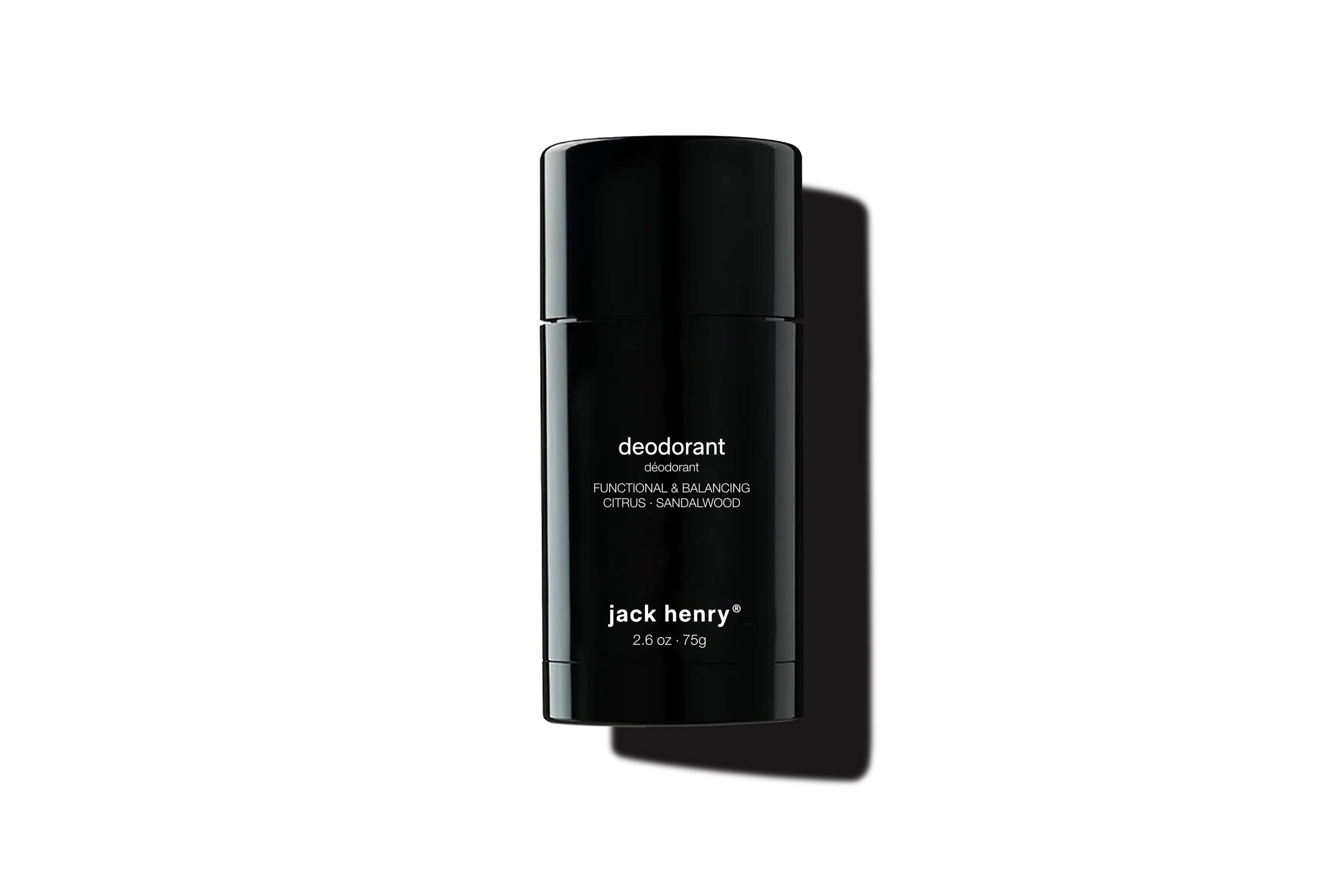 Hinoki Cypress Deodorant