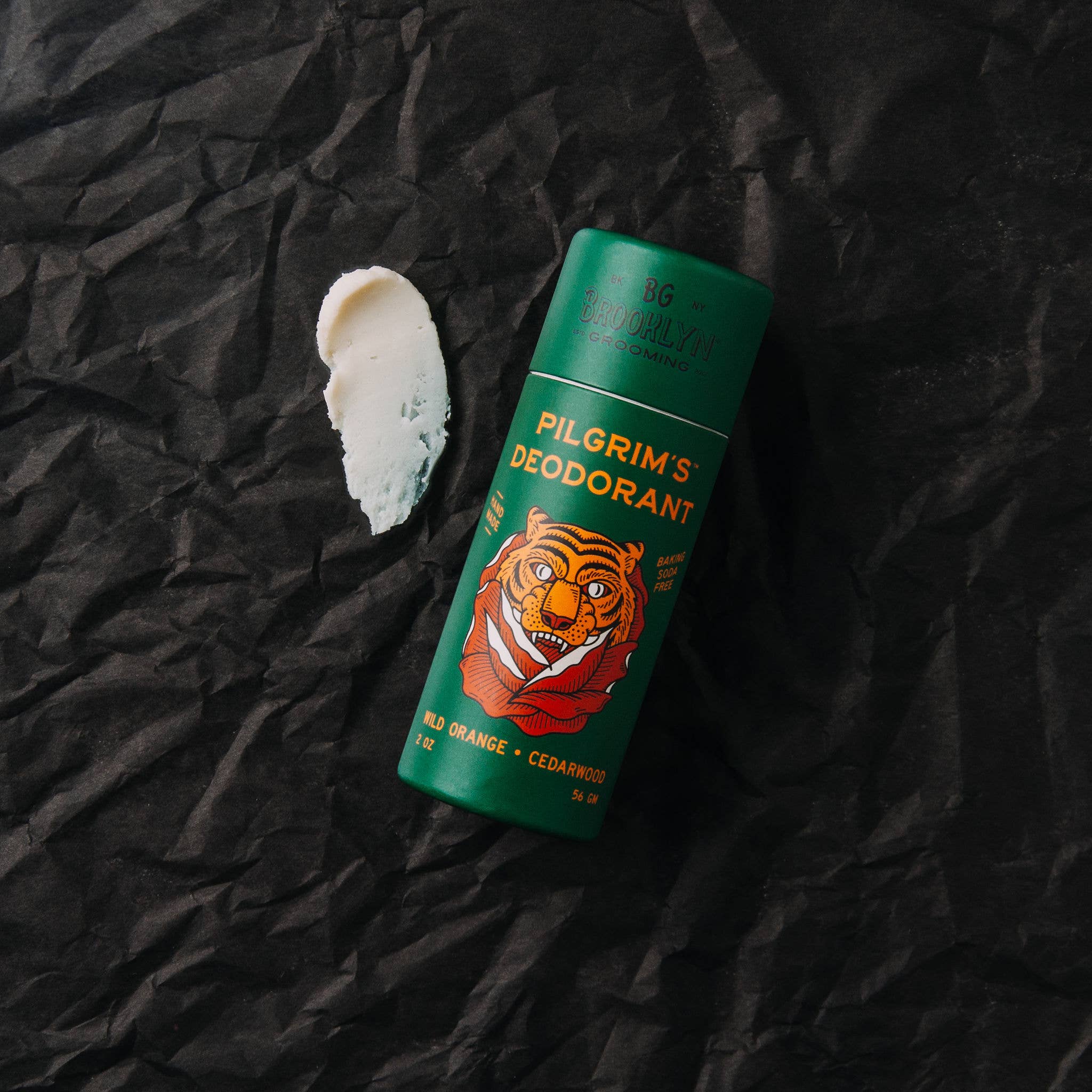 Wild Orange & Cedarwood Deodorant