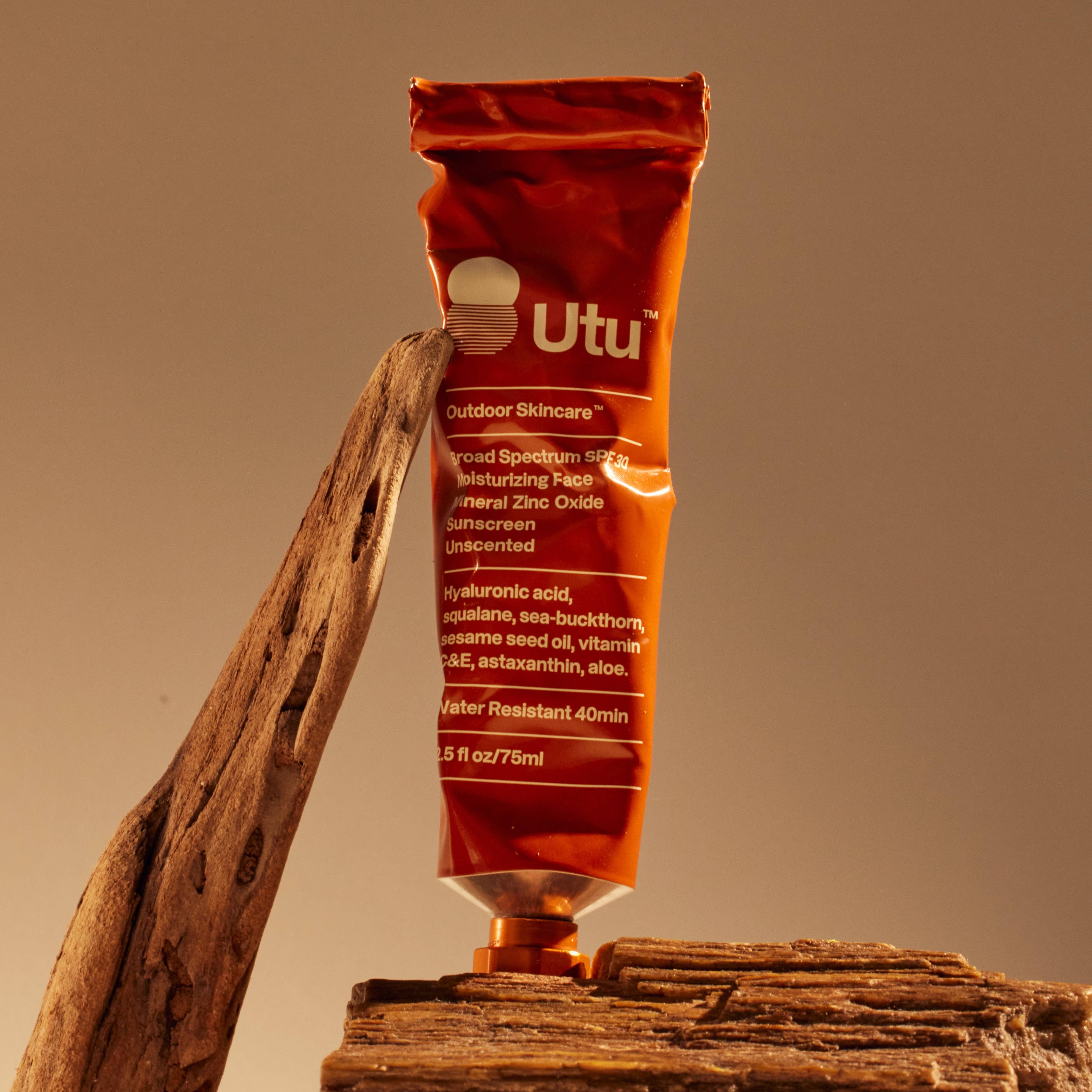 SPF30 Daily Moisturizing Sunscreen
