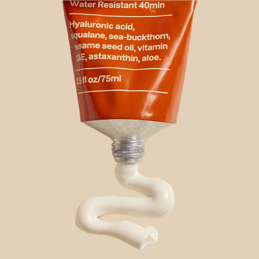 SPF30 Daily Moisturizing Sunscreen