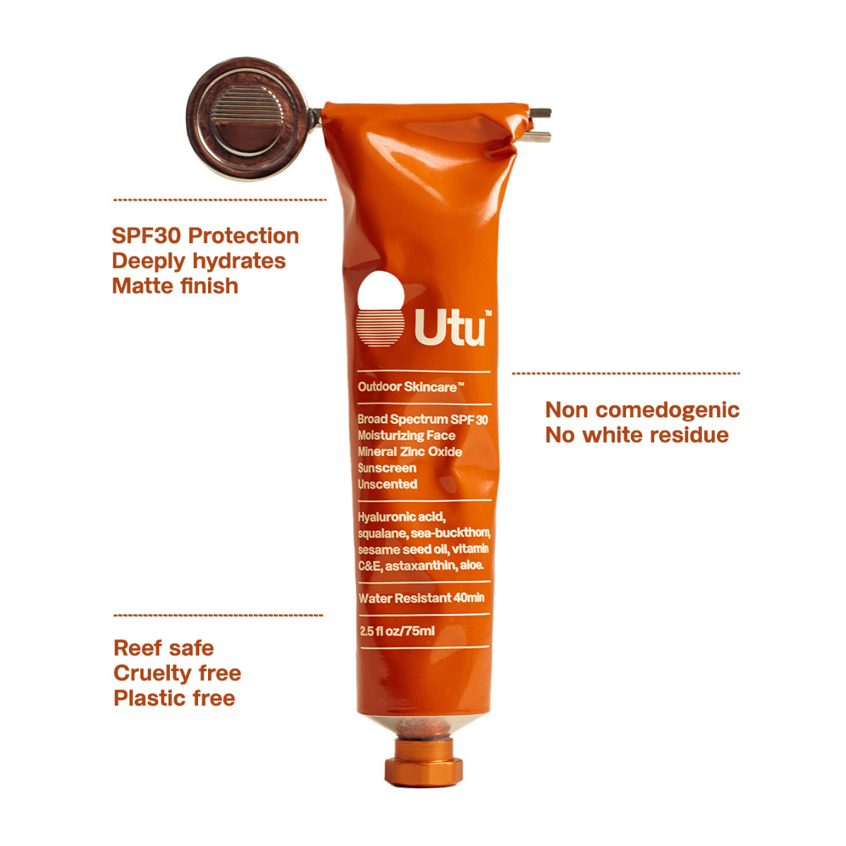 SPF30 Daily Moisturizing Sunscreen