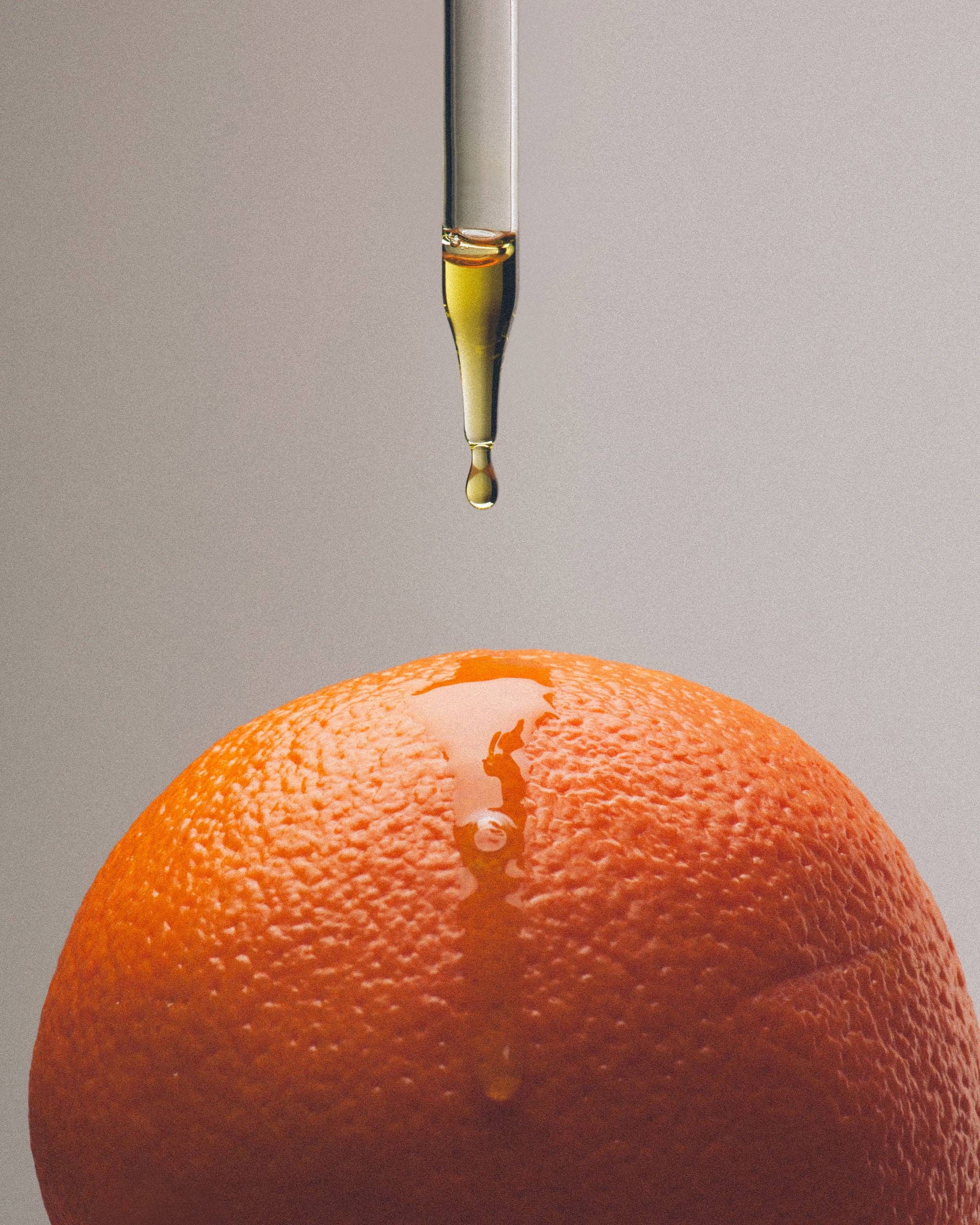 Wild Orange & Cedarwood Grooming Oil
