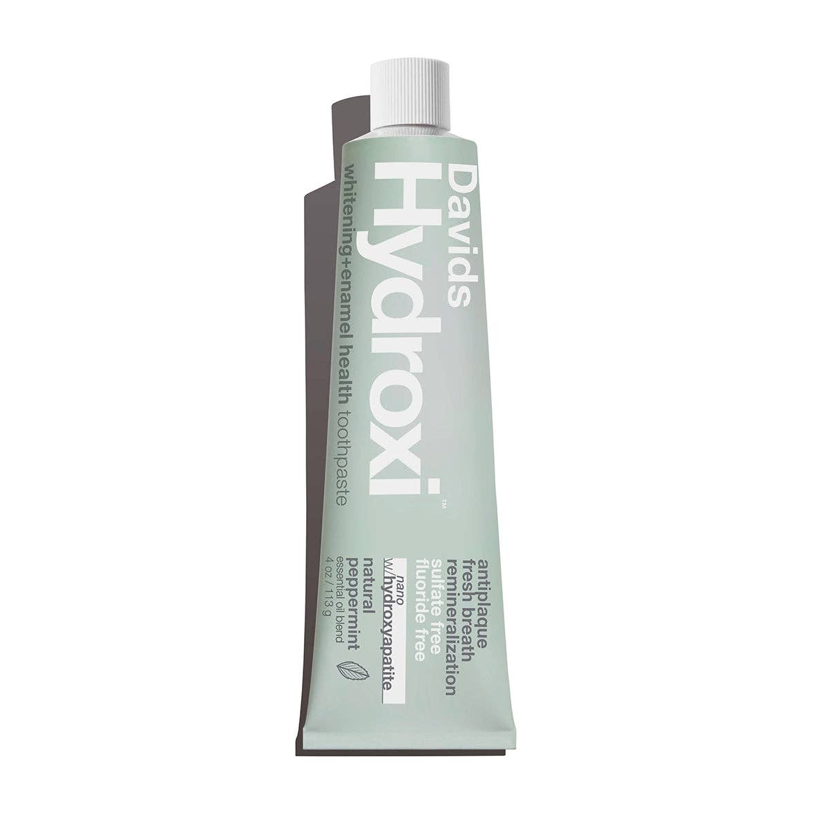 Hydroxi Whitening + Enamel Health Toothpaste (Peppermint)