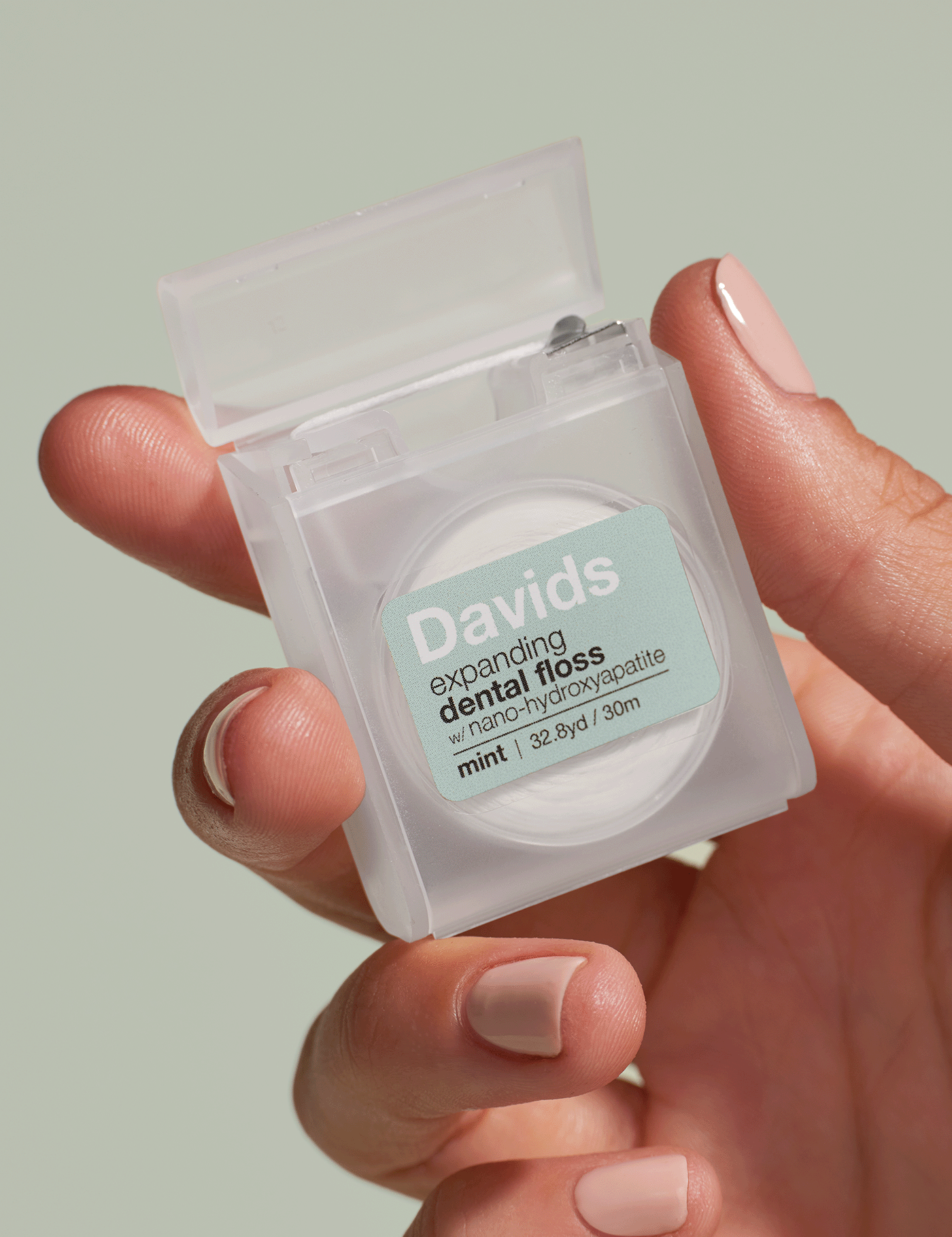 Hydroxi™ Expanding Mint Dental Floss