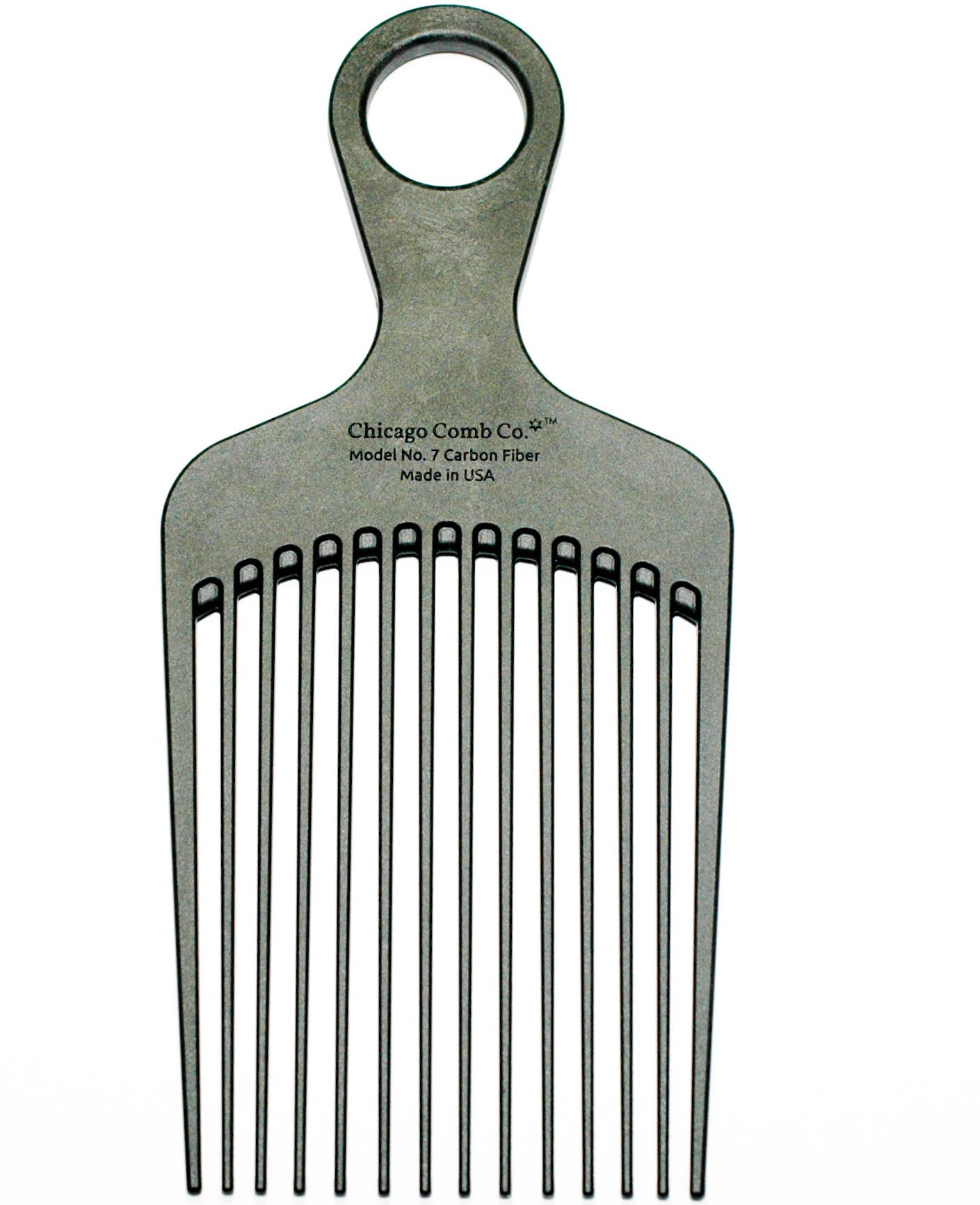 Model No. 7 Pick Comb