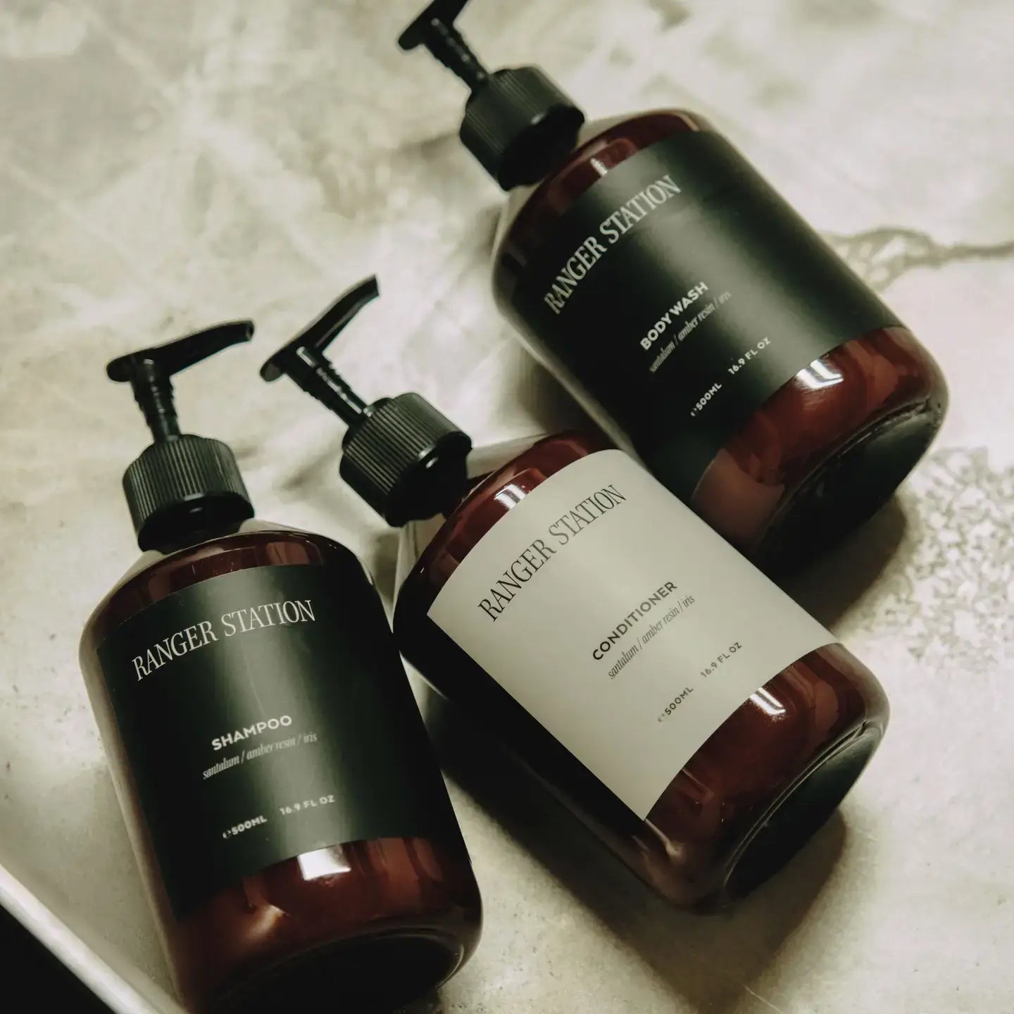 Santalum Body Wash