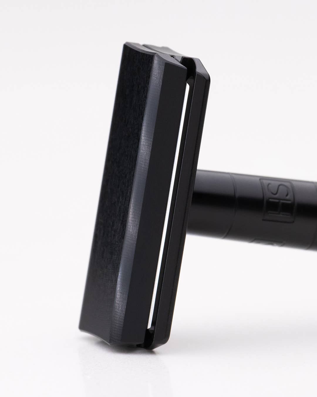 AL13 Safety Razor - Jet Black