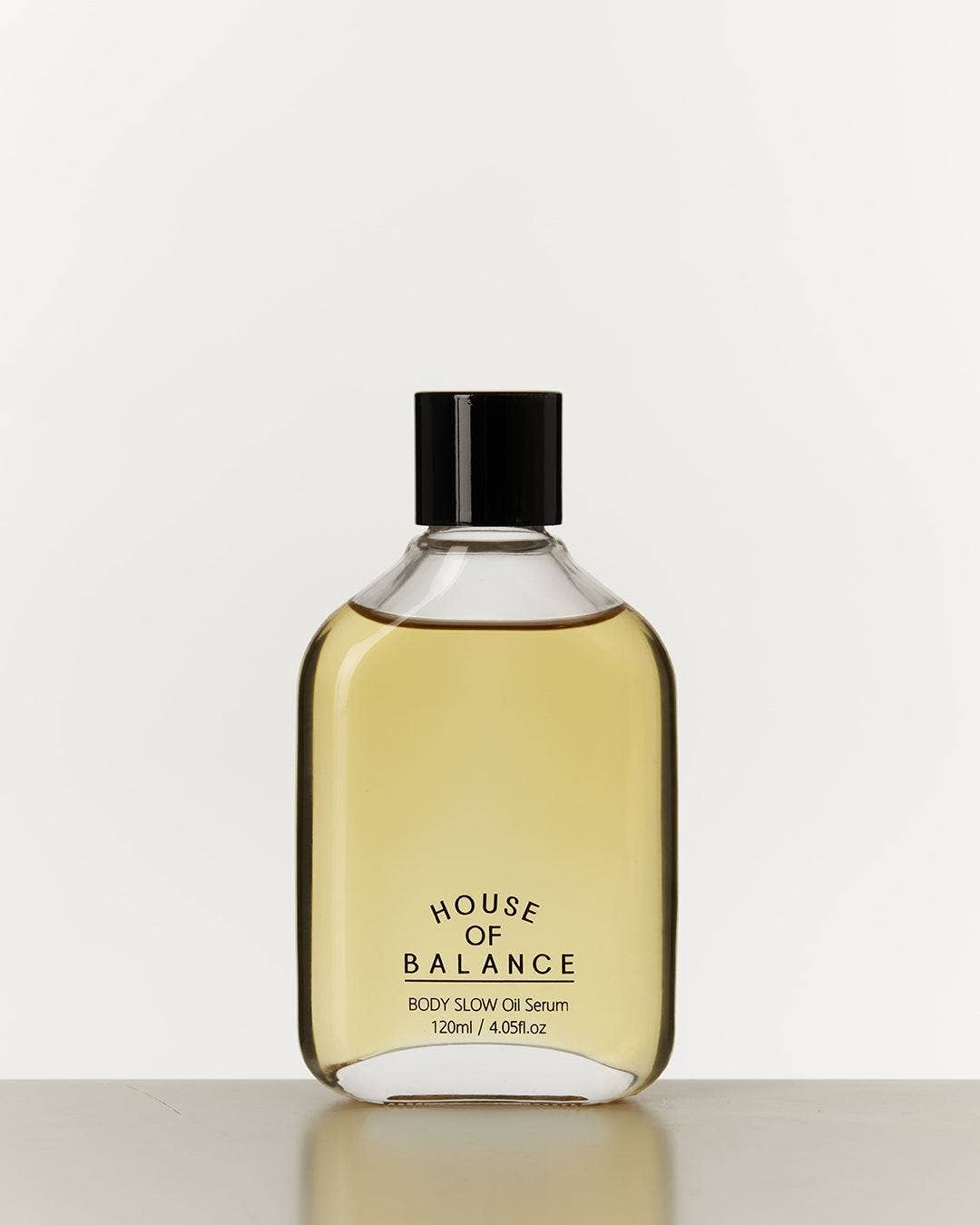 Body Slow Oil Serum
