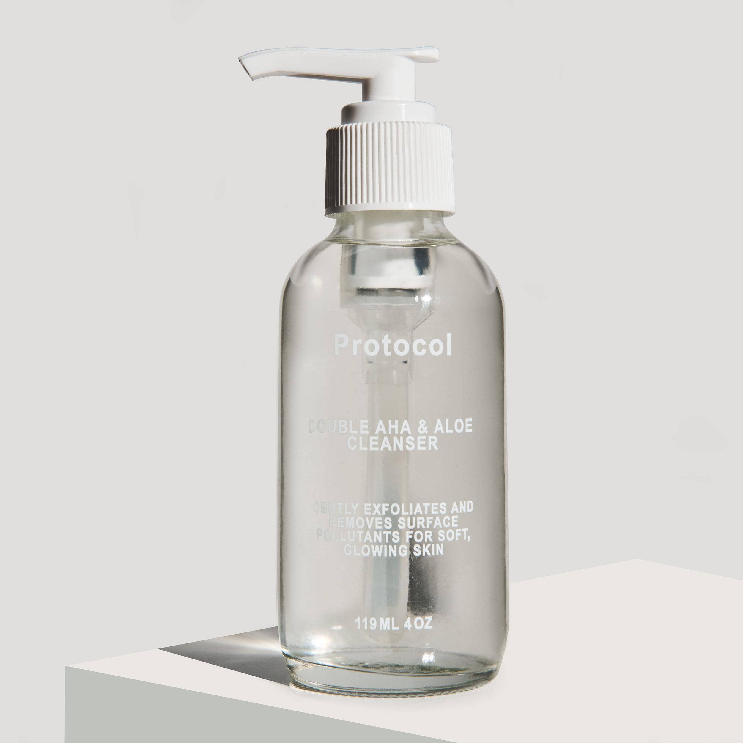 Double AHA Gel Cleanser
