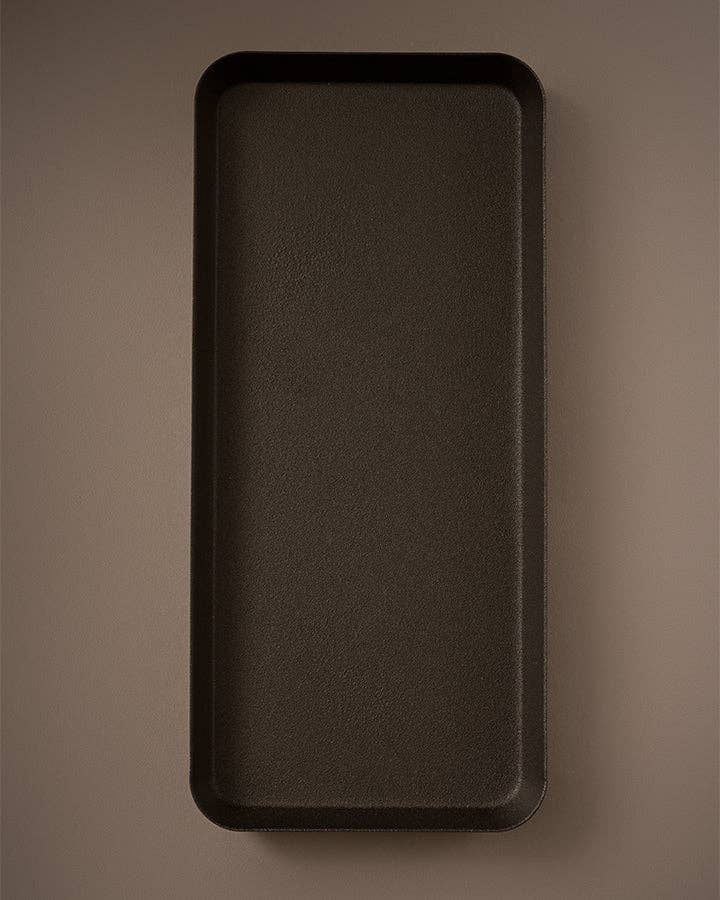 Flat Steel Tray