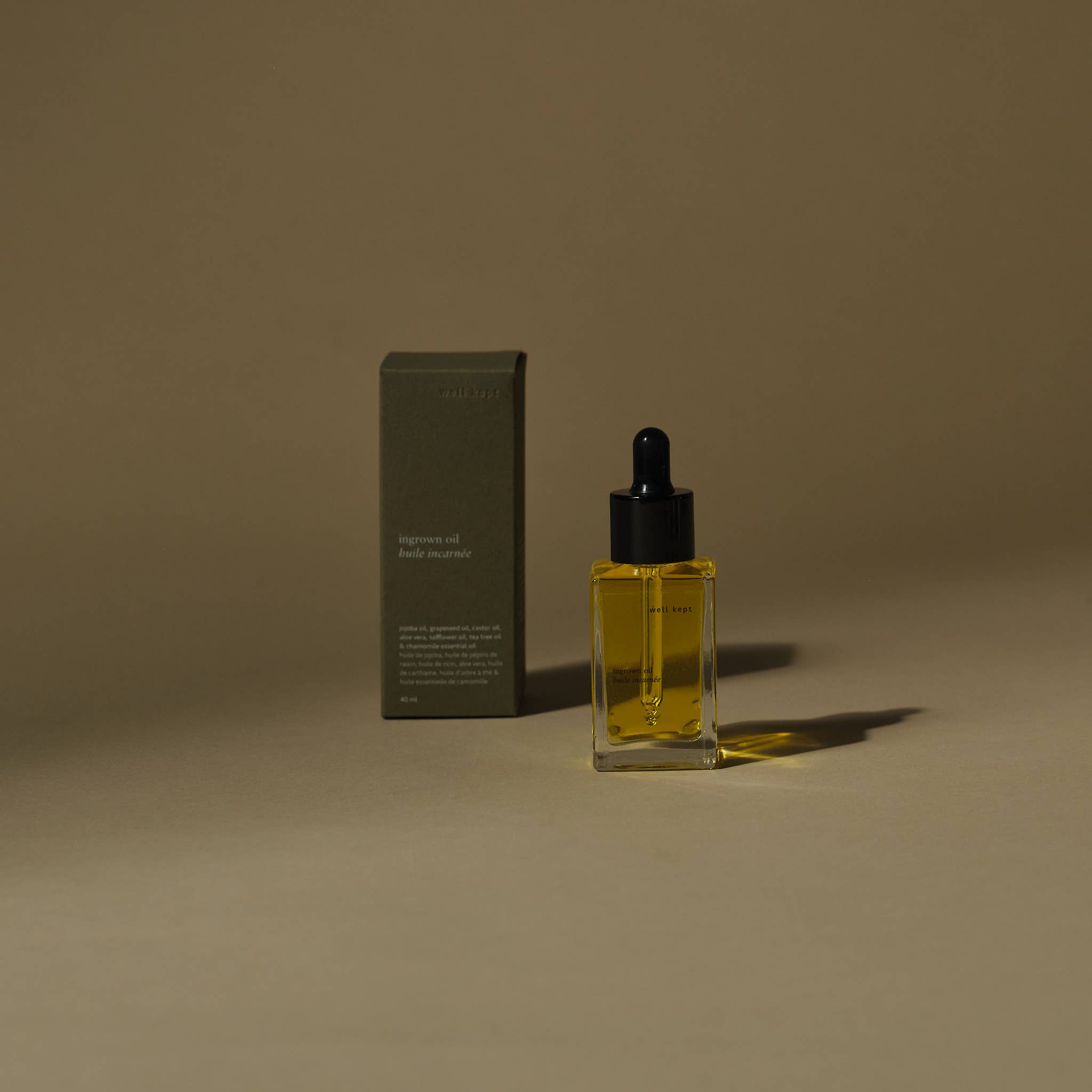 Ingrown Oil