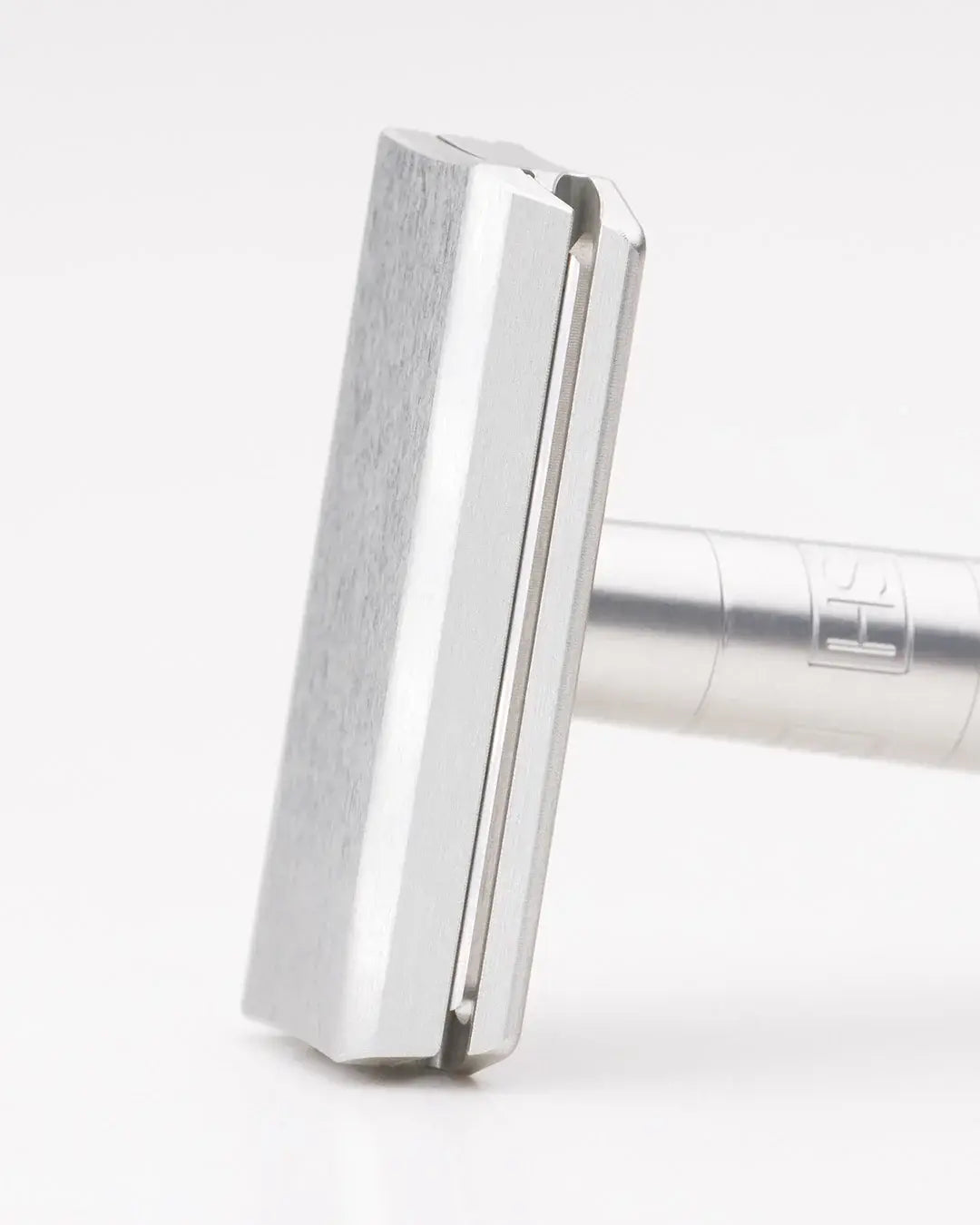 AL13 Safety Razor - Aircraft Aluminum