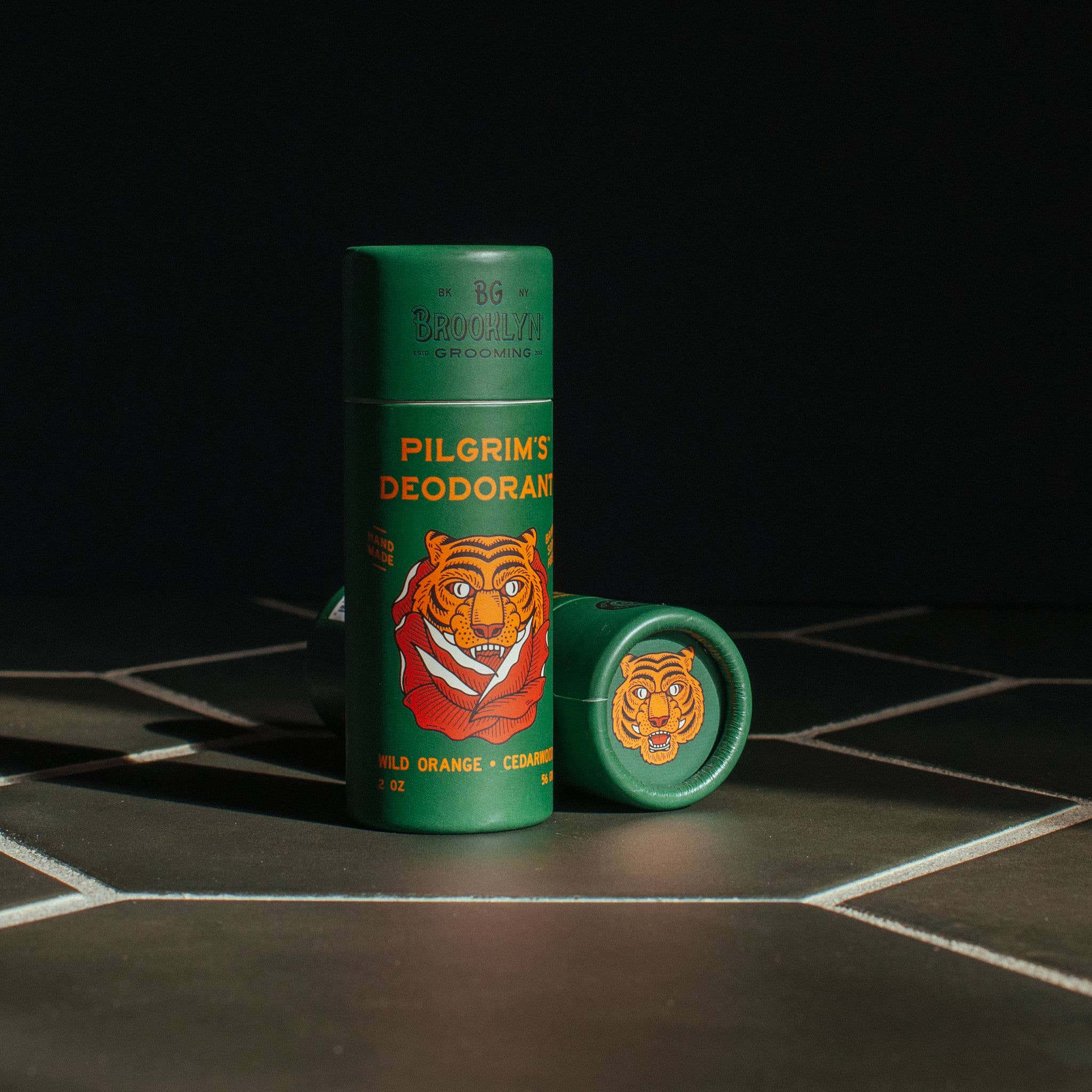 Wild Orange & Cedarwood Deodorant