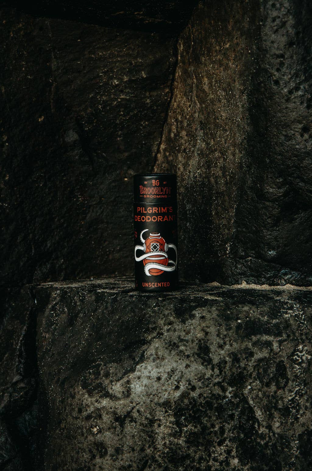 Unscented Pilgrim's Deodorant