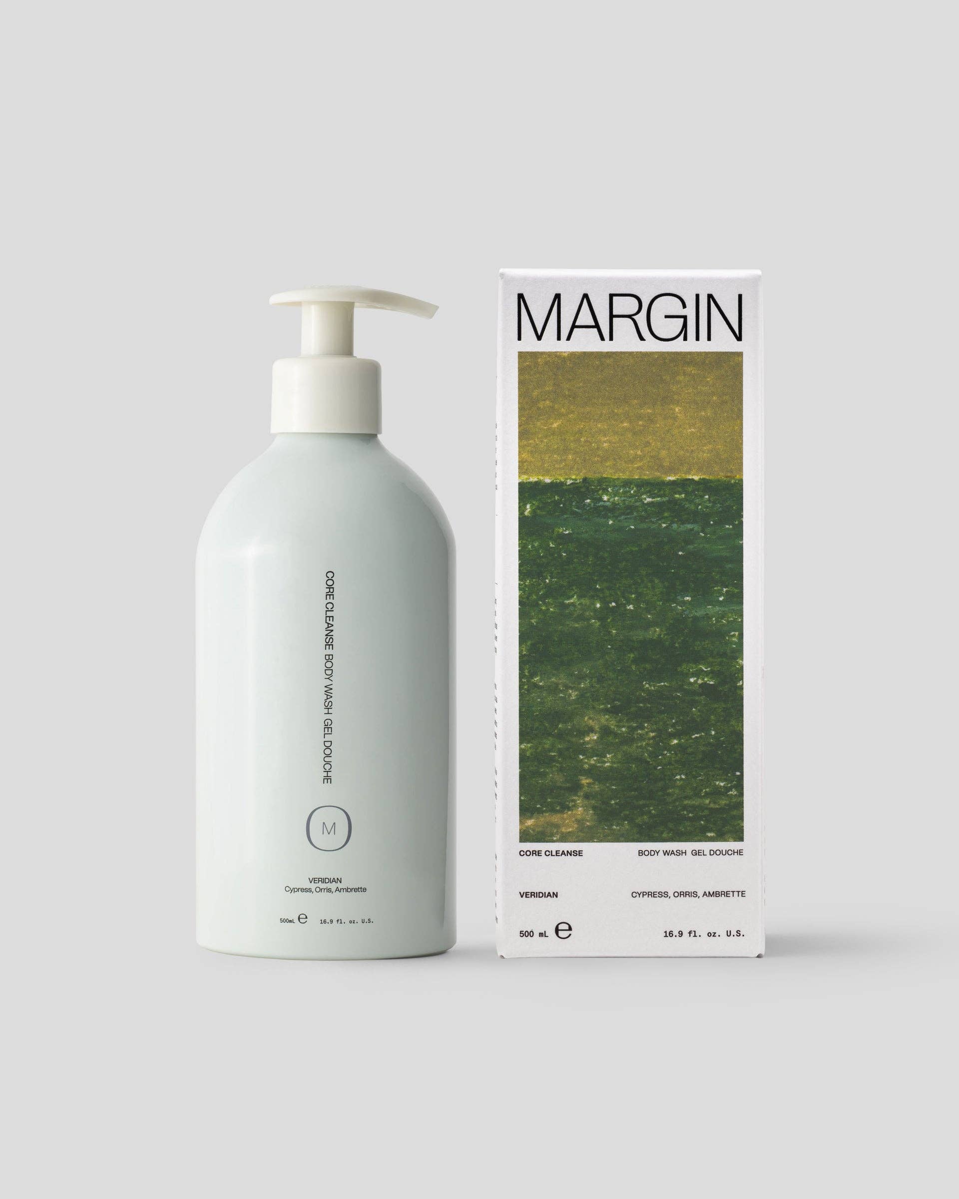 Veridian Core Cleanse Body Wash