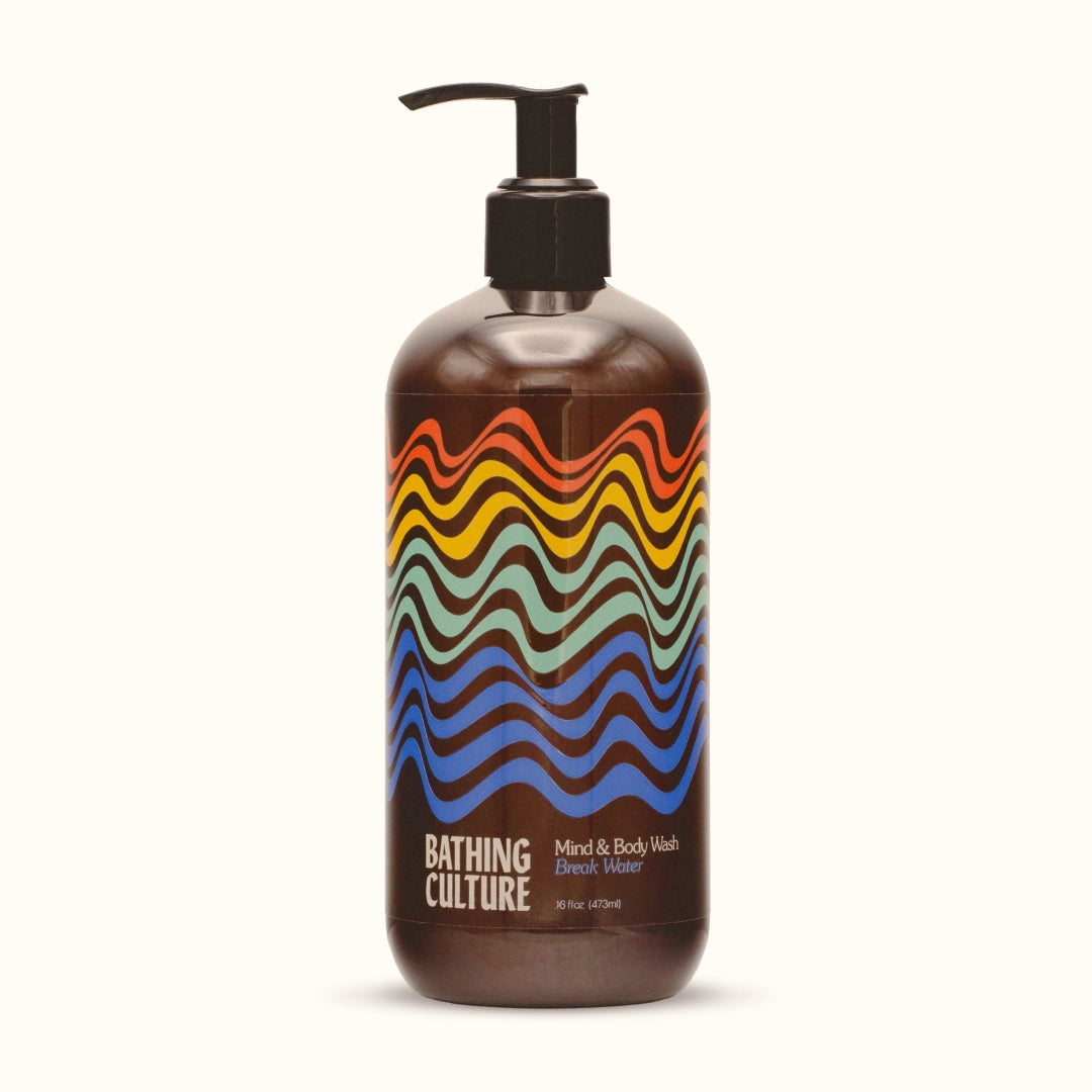 Mind and Body Wash - Break Water