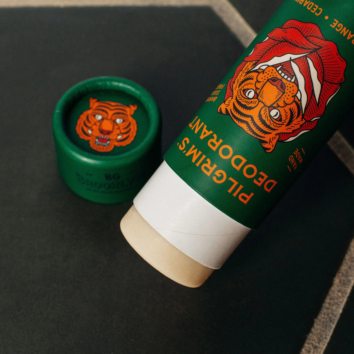 Wild Orange & Cedarwood Deodorant