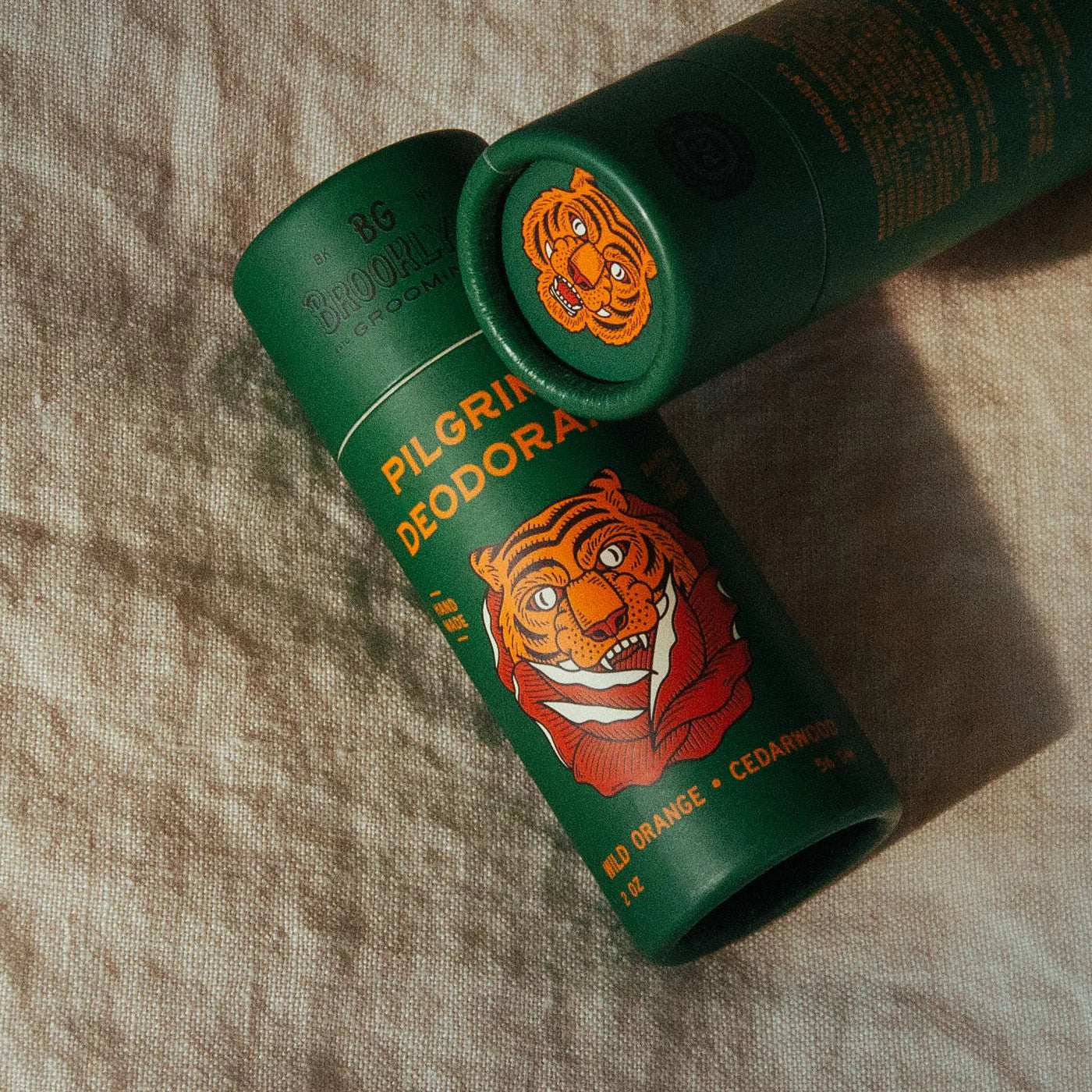 Wild Orange & Cedarwood Deodorant