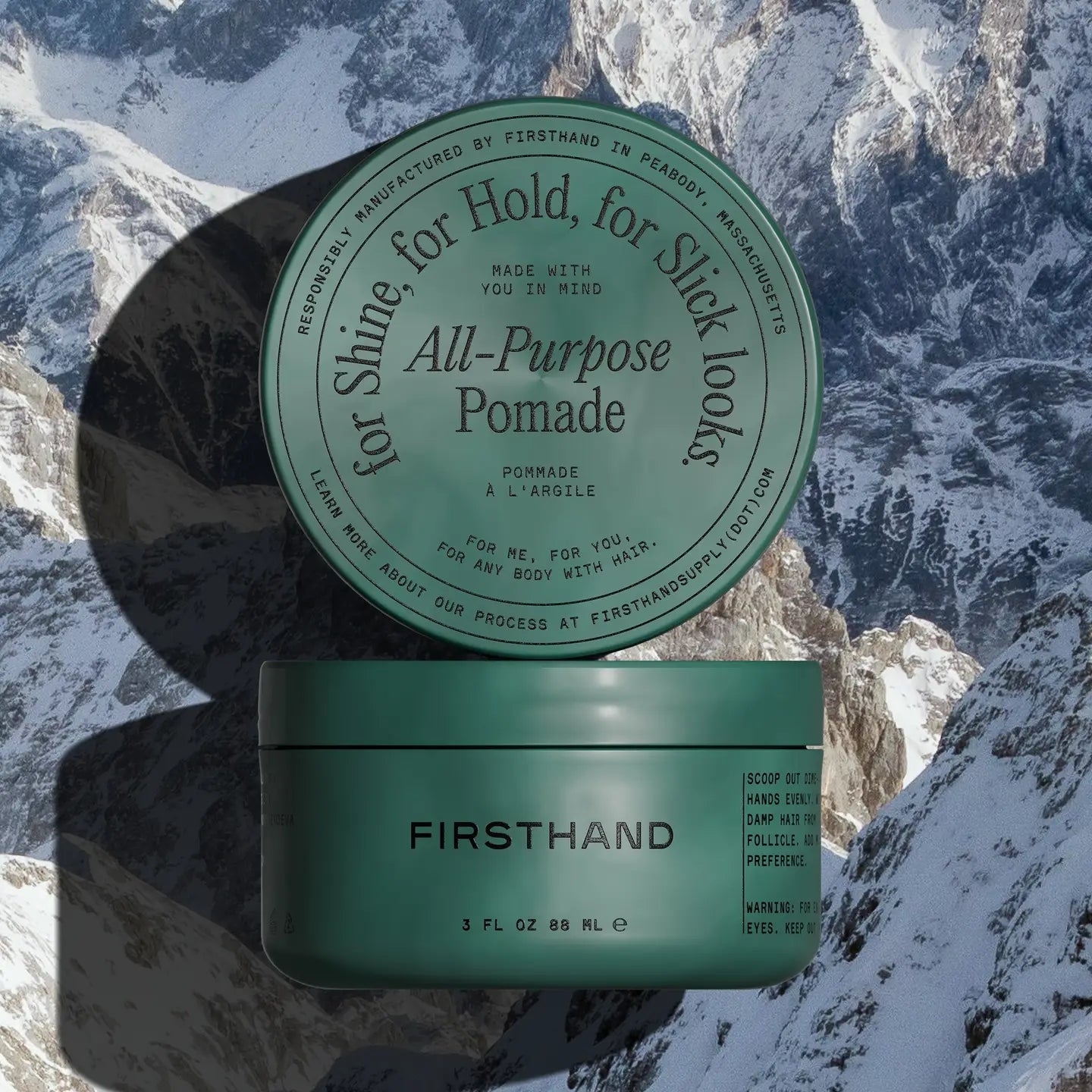 All-Purpose Pomade