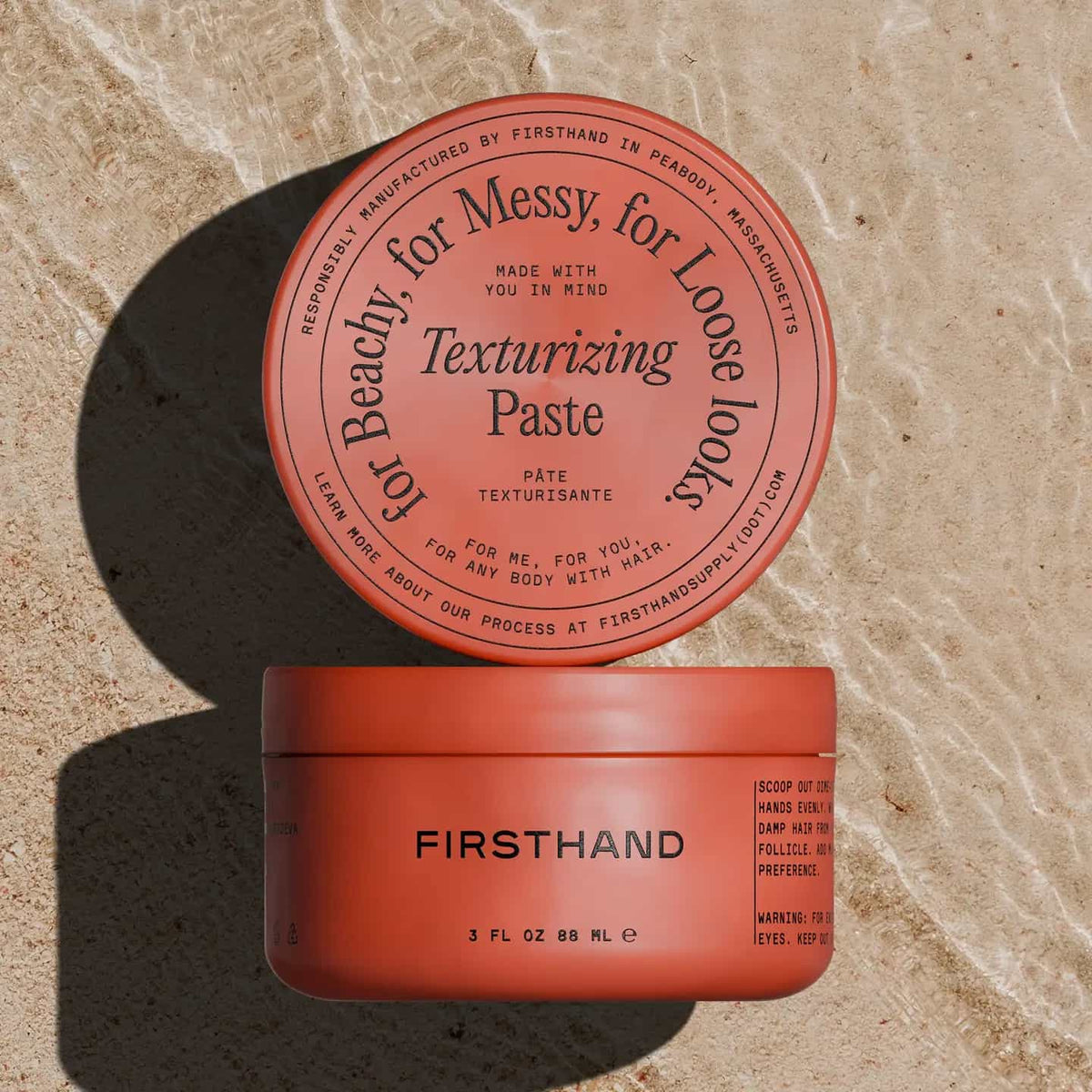 Texturizing Paste