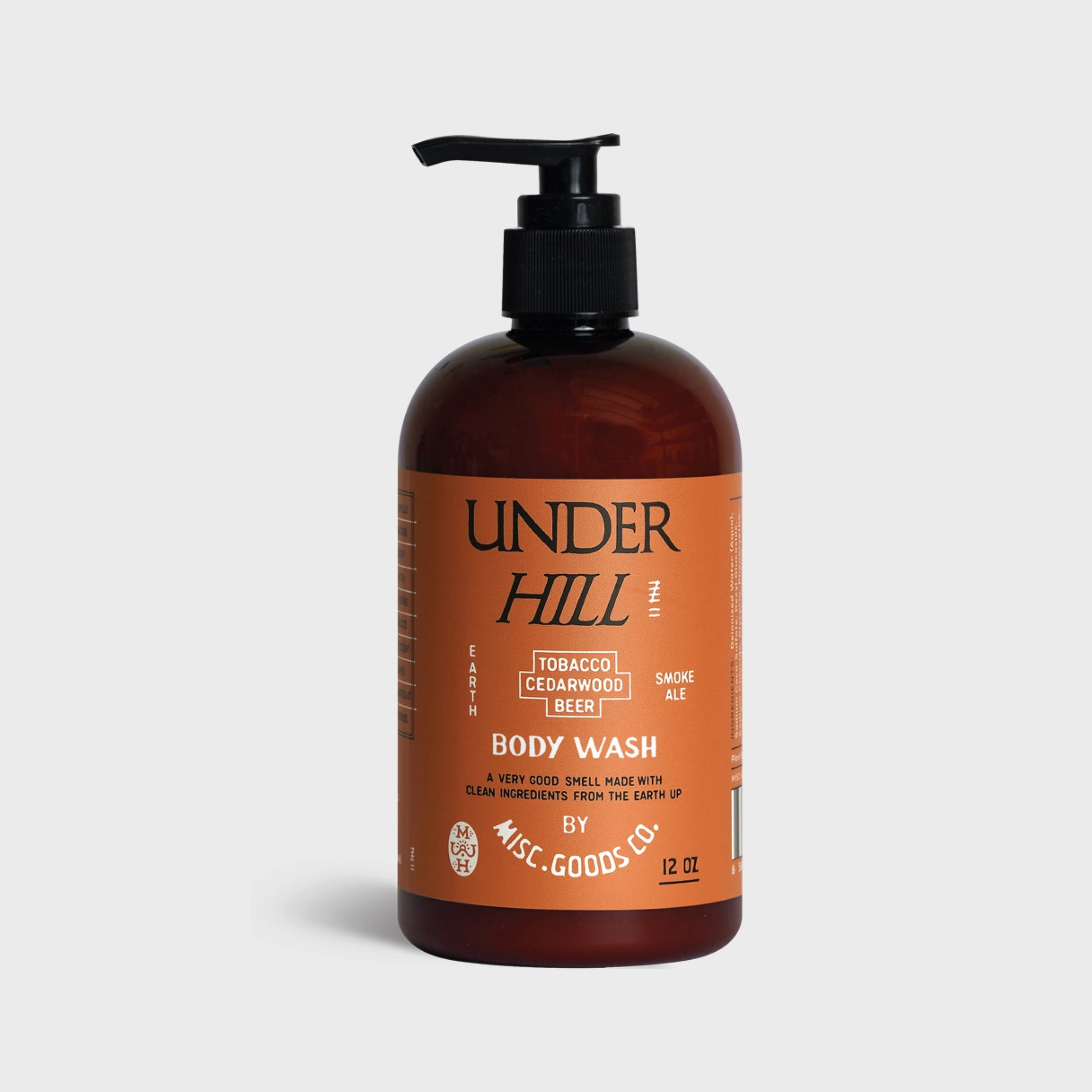 Underhill Body Wash