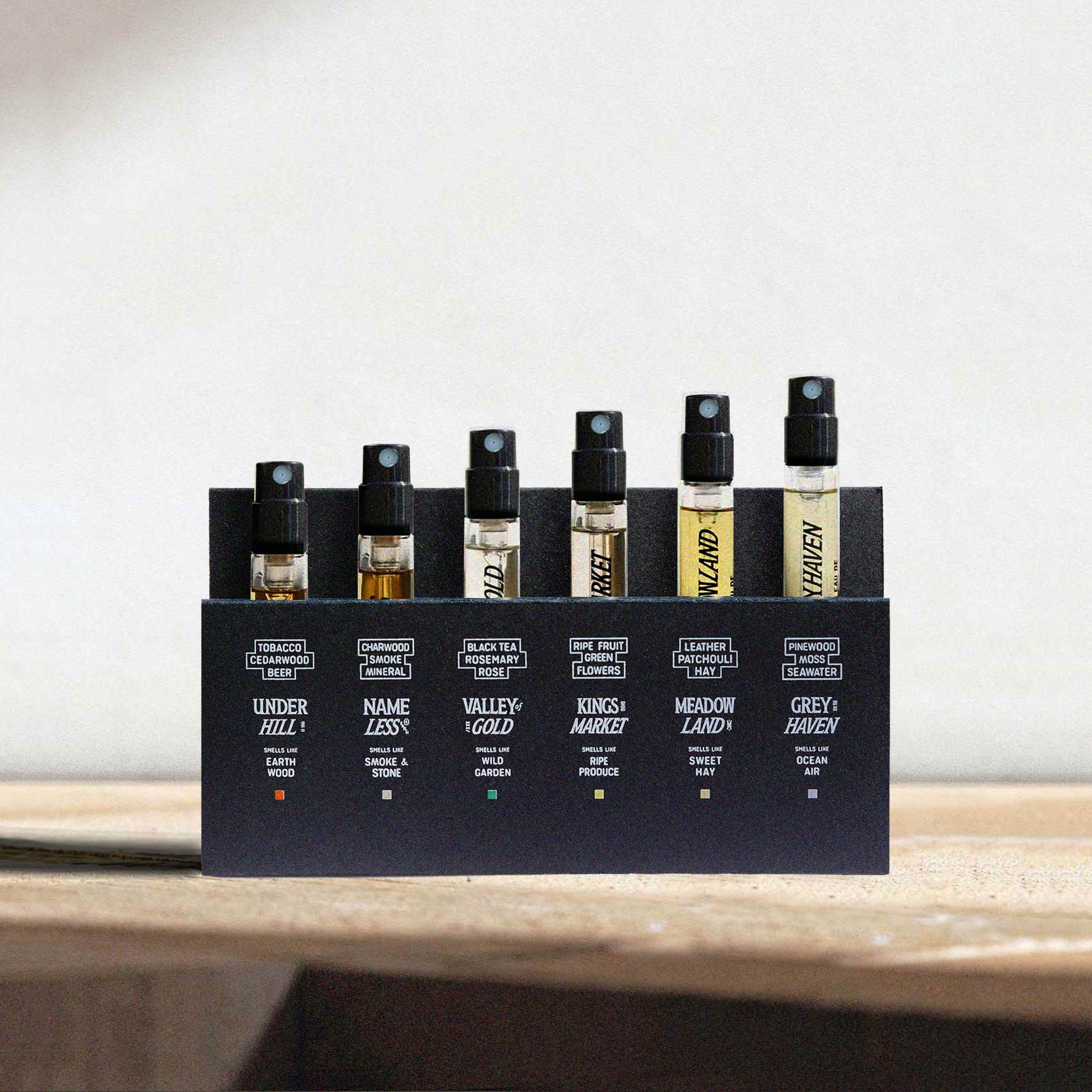 Cologne Discovery Set