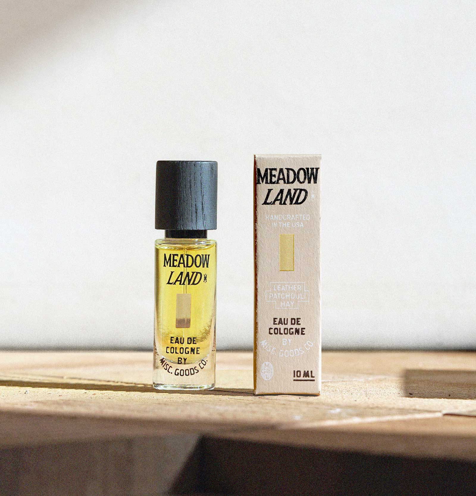Meadowland Eau de Cologne