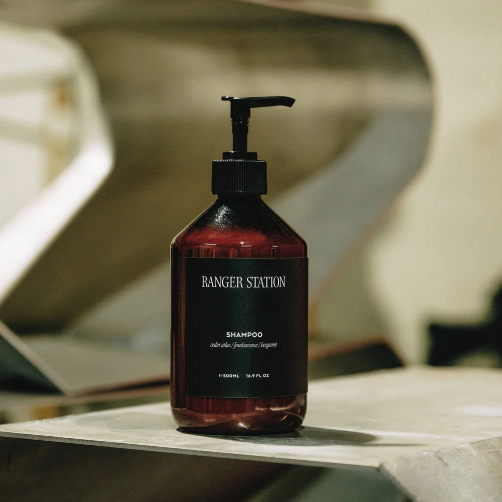 Cedar Atlas Shampoo