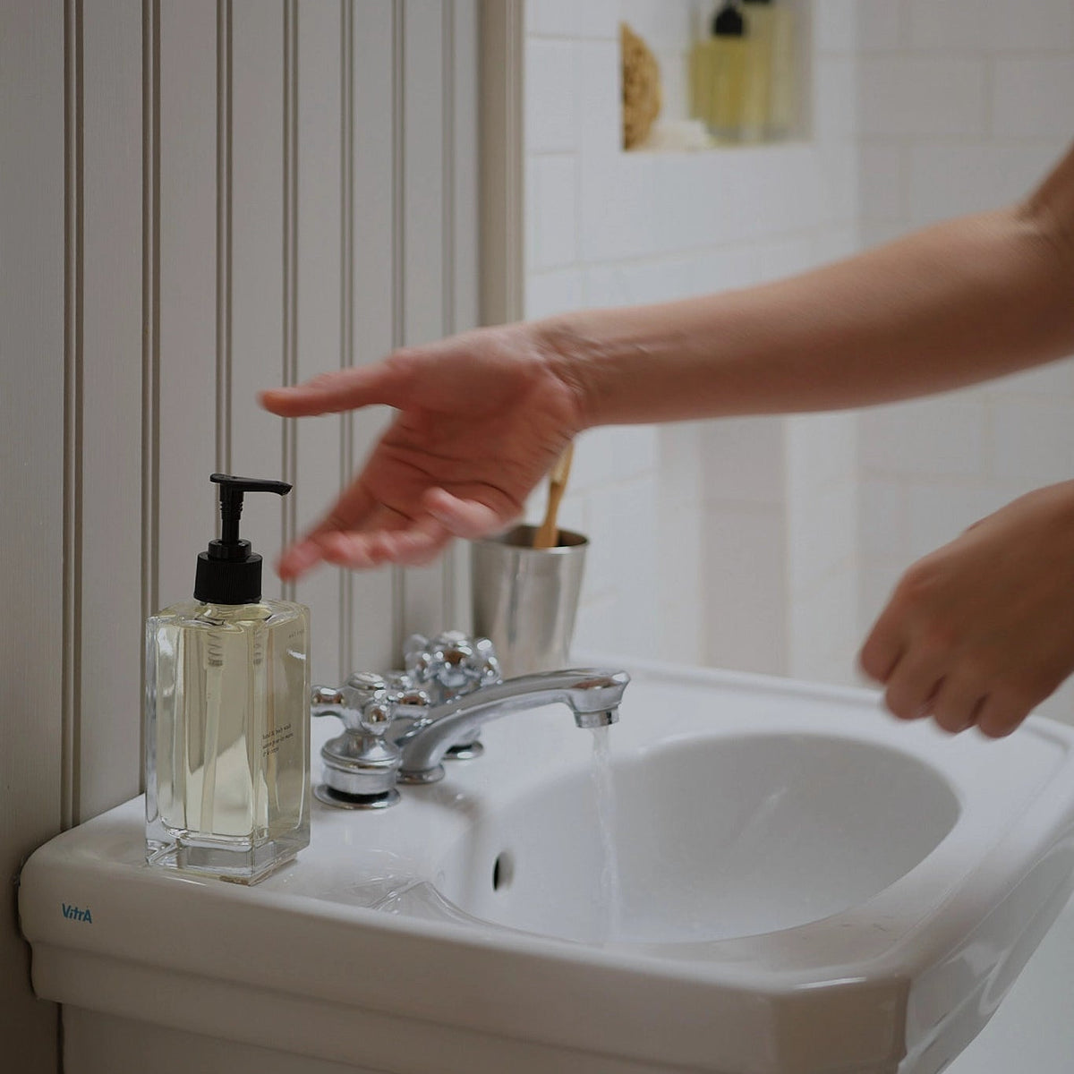 Exude Hand & Body Wash