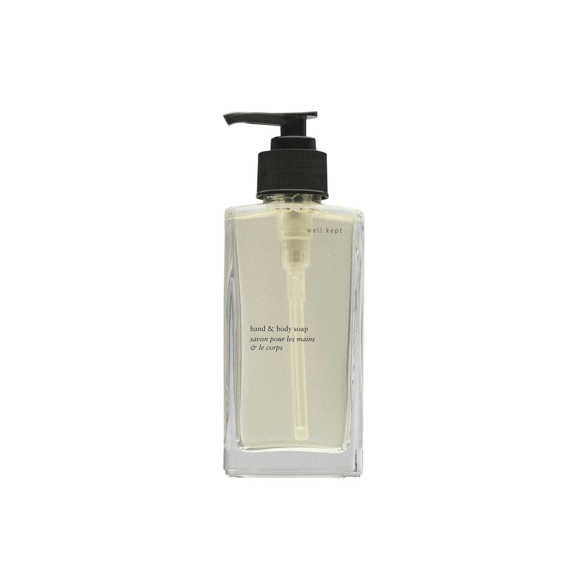 Exude Hand & Body Wash
