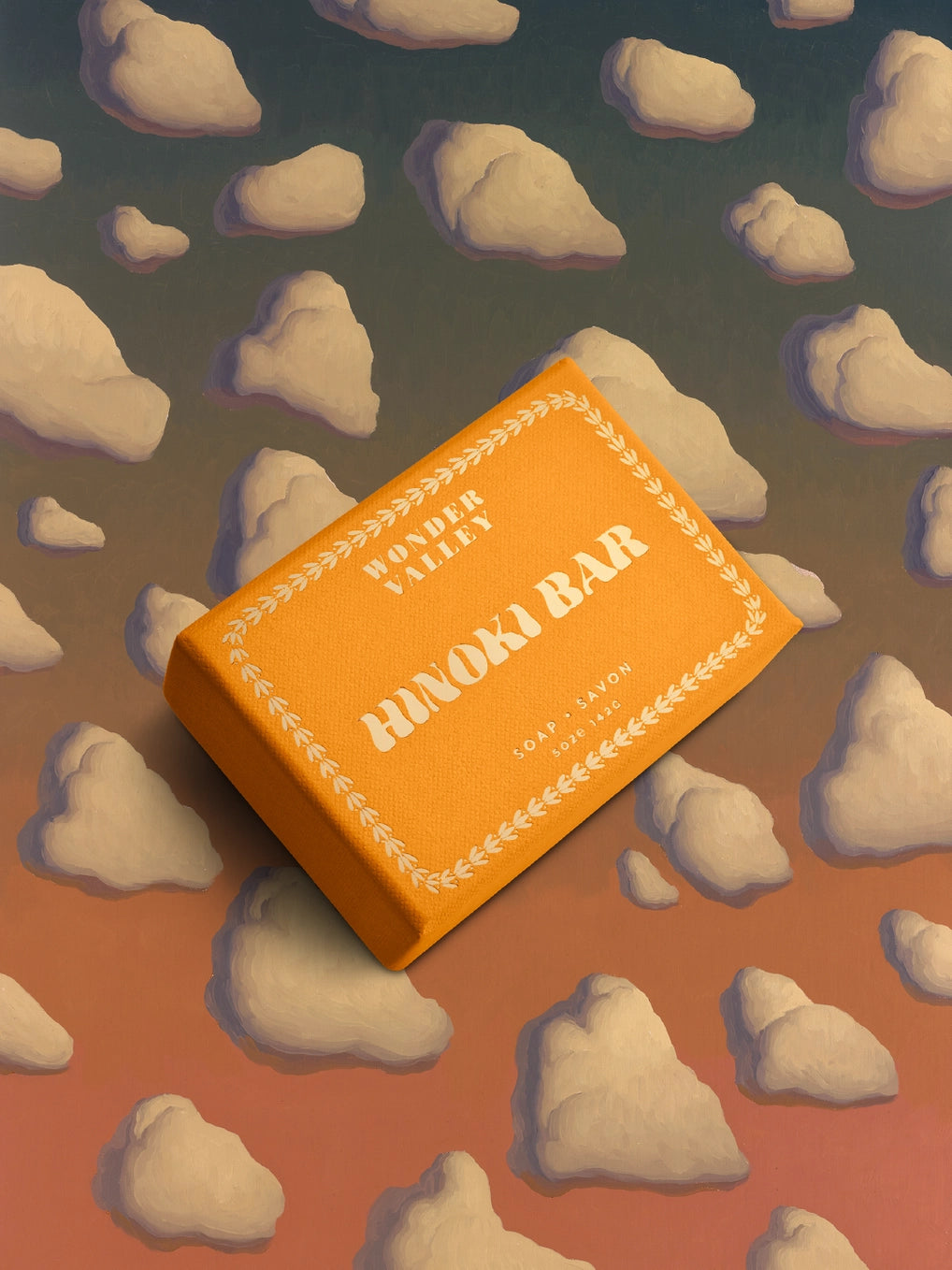 Hinoki Bar Soap