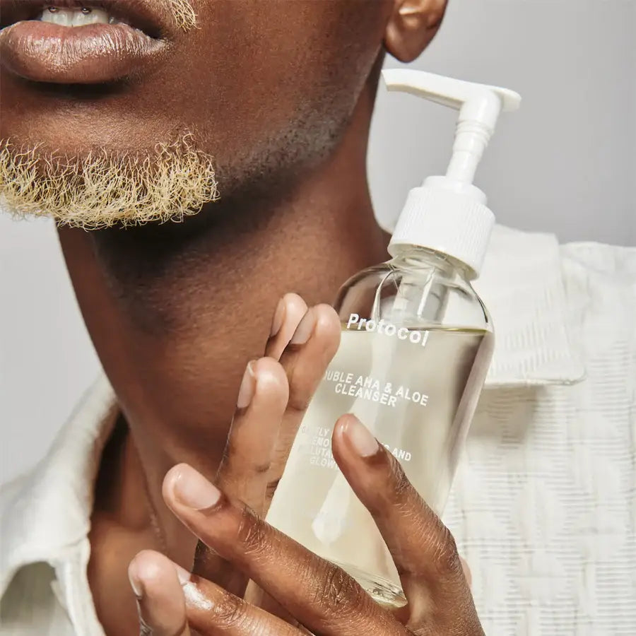 Double AHA Gel Cleanser
