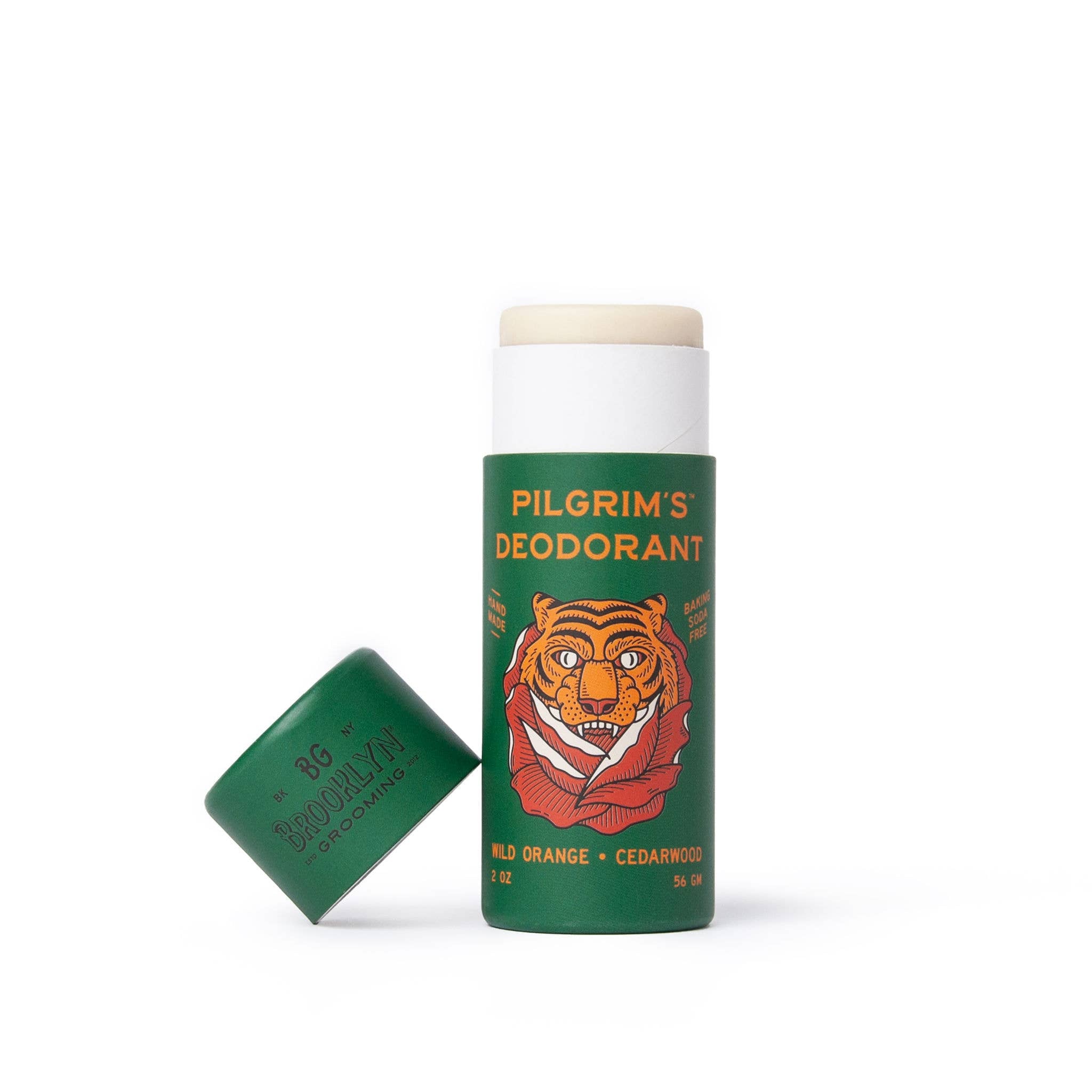 Wild Orange & Cedarwood Deodorant