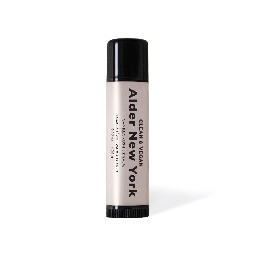 Vegan Vanilla Kush Lip Balm