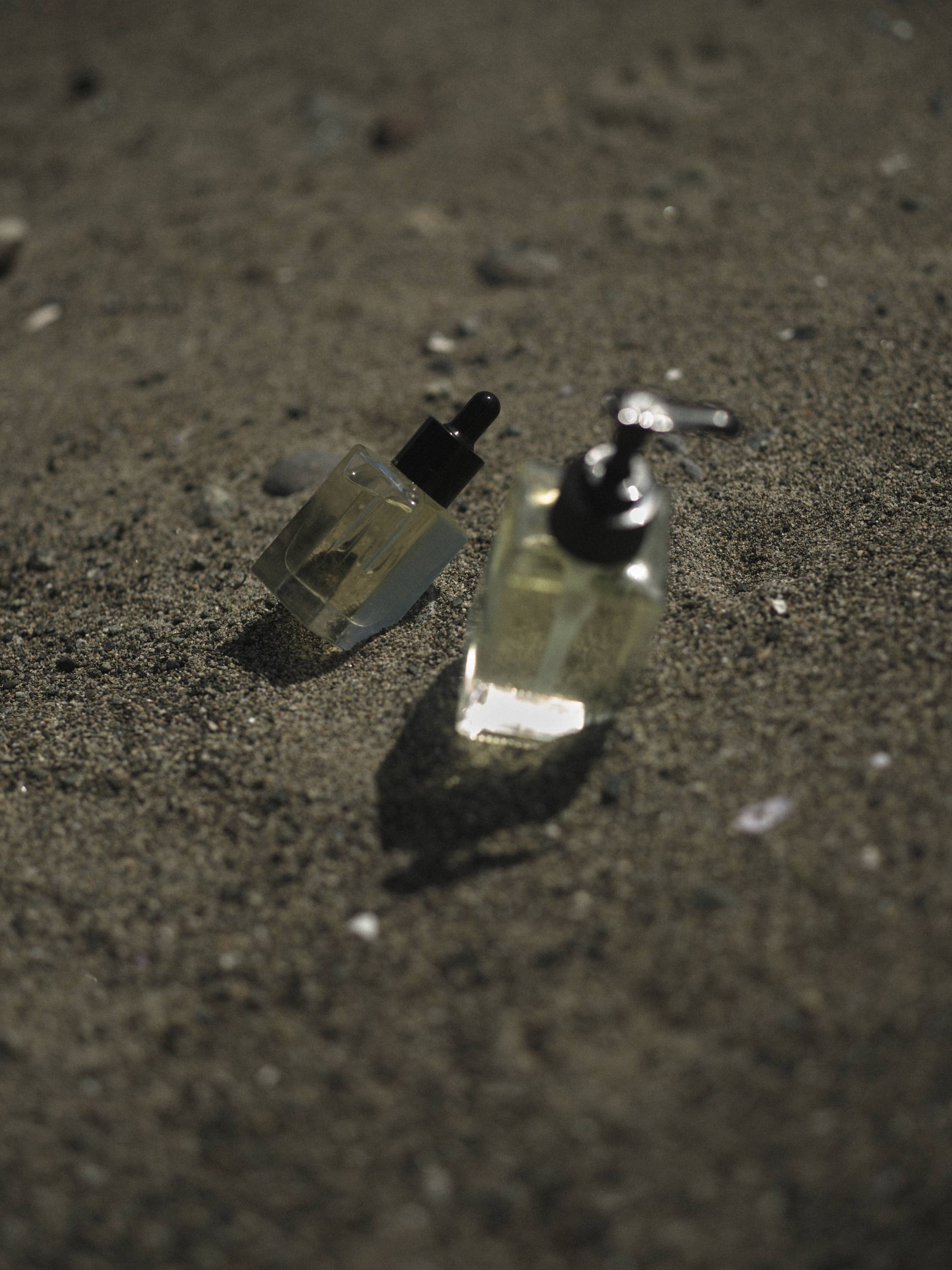 Shave Oil