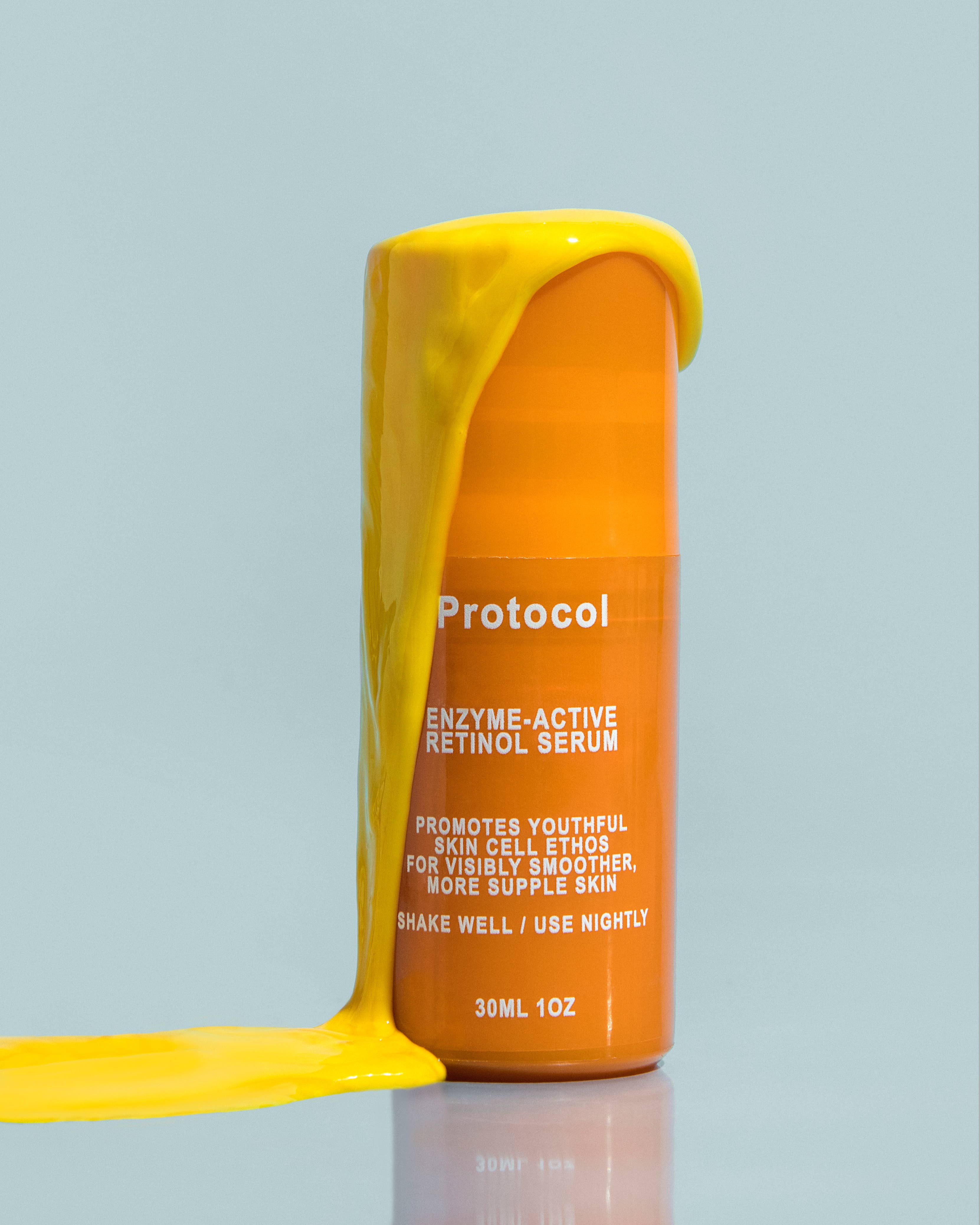 Enzyme-Active Retinol Serum