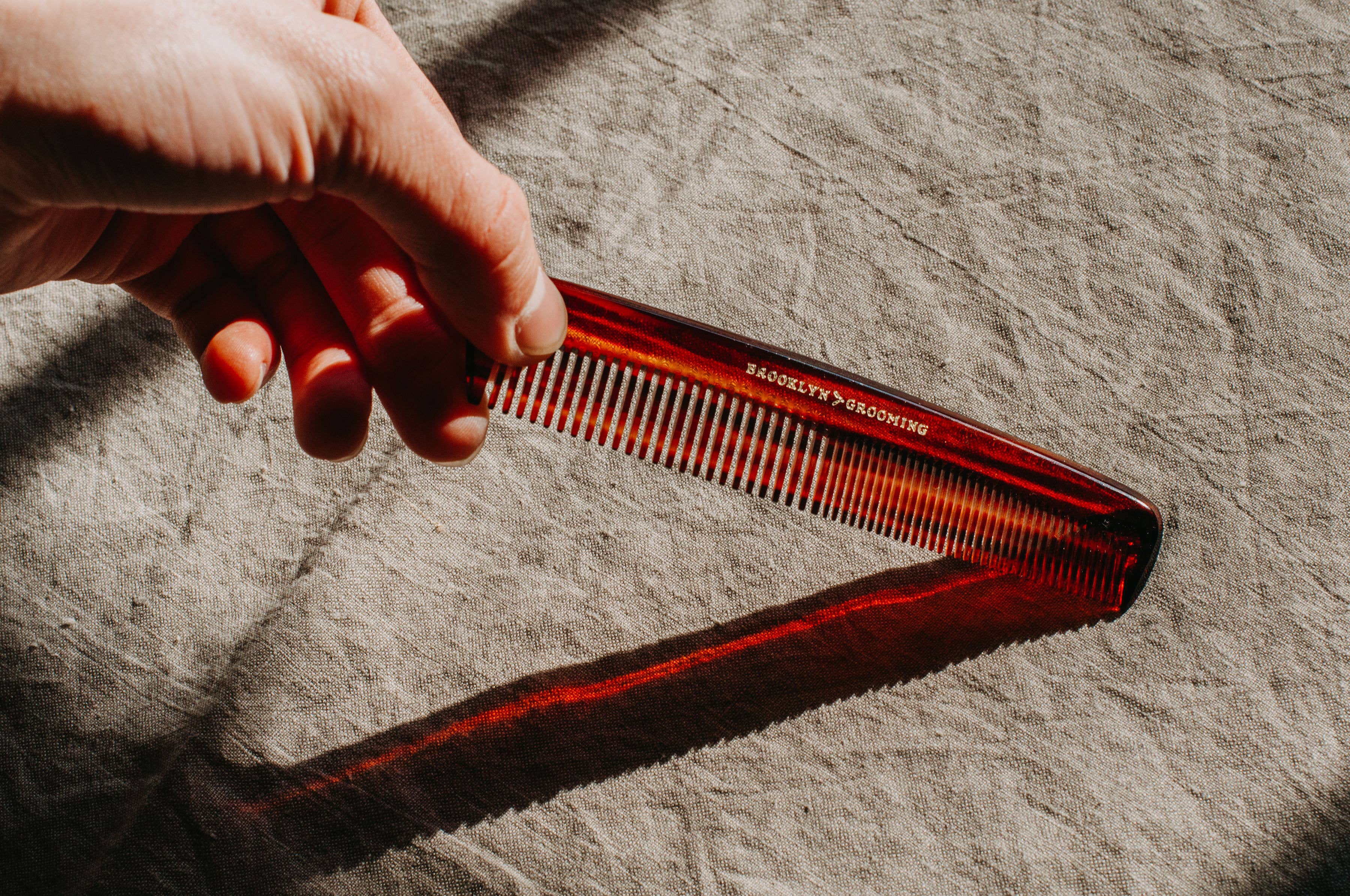 Handmade Comb