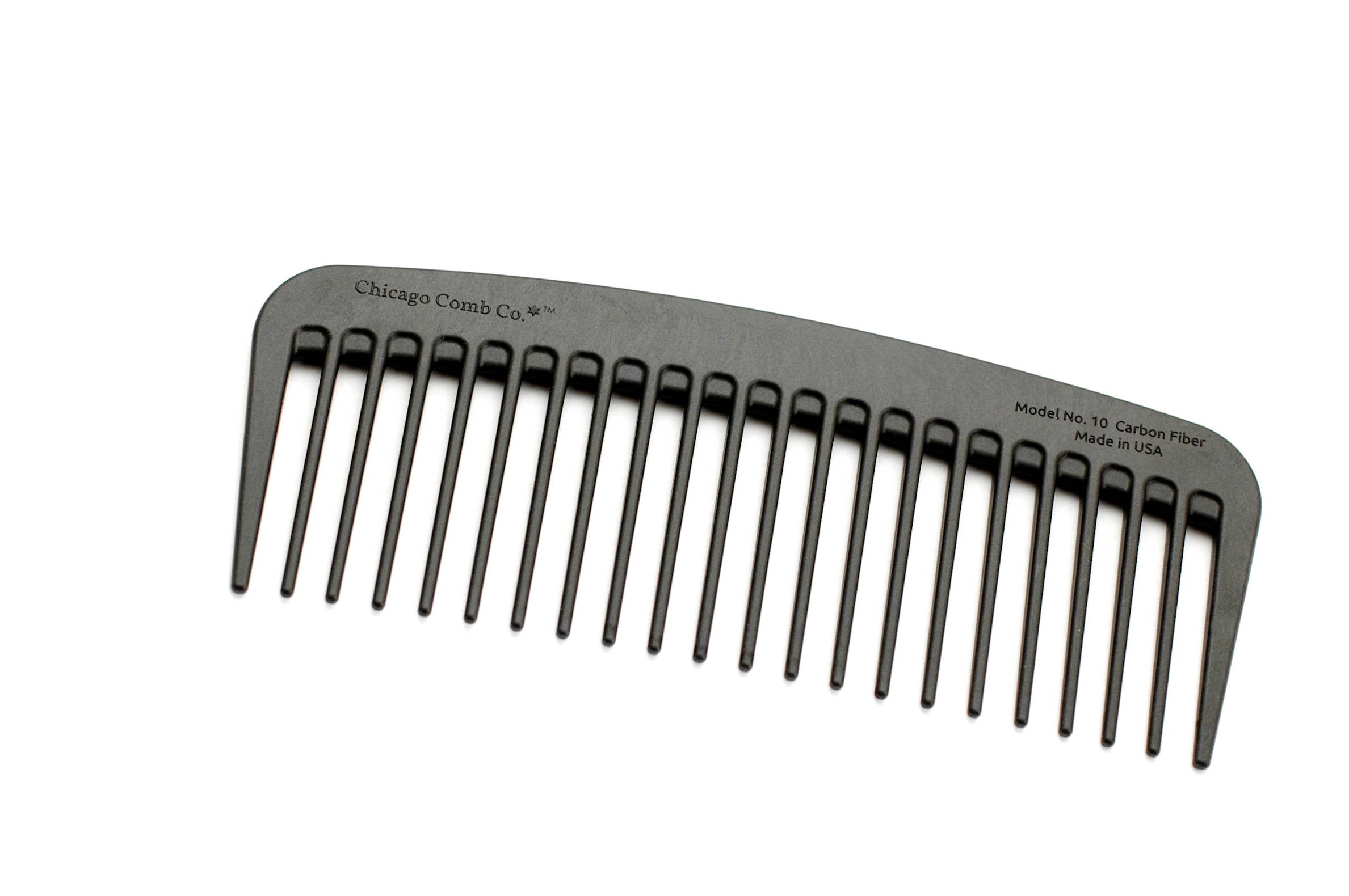 Model No. 10 Wide Tooth Comb