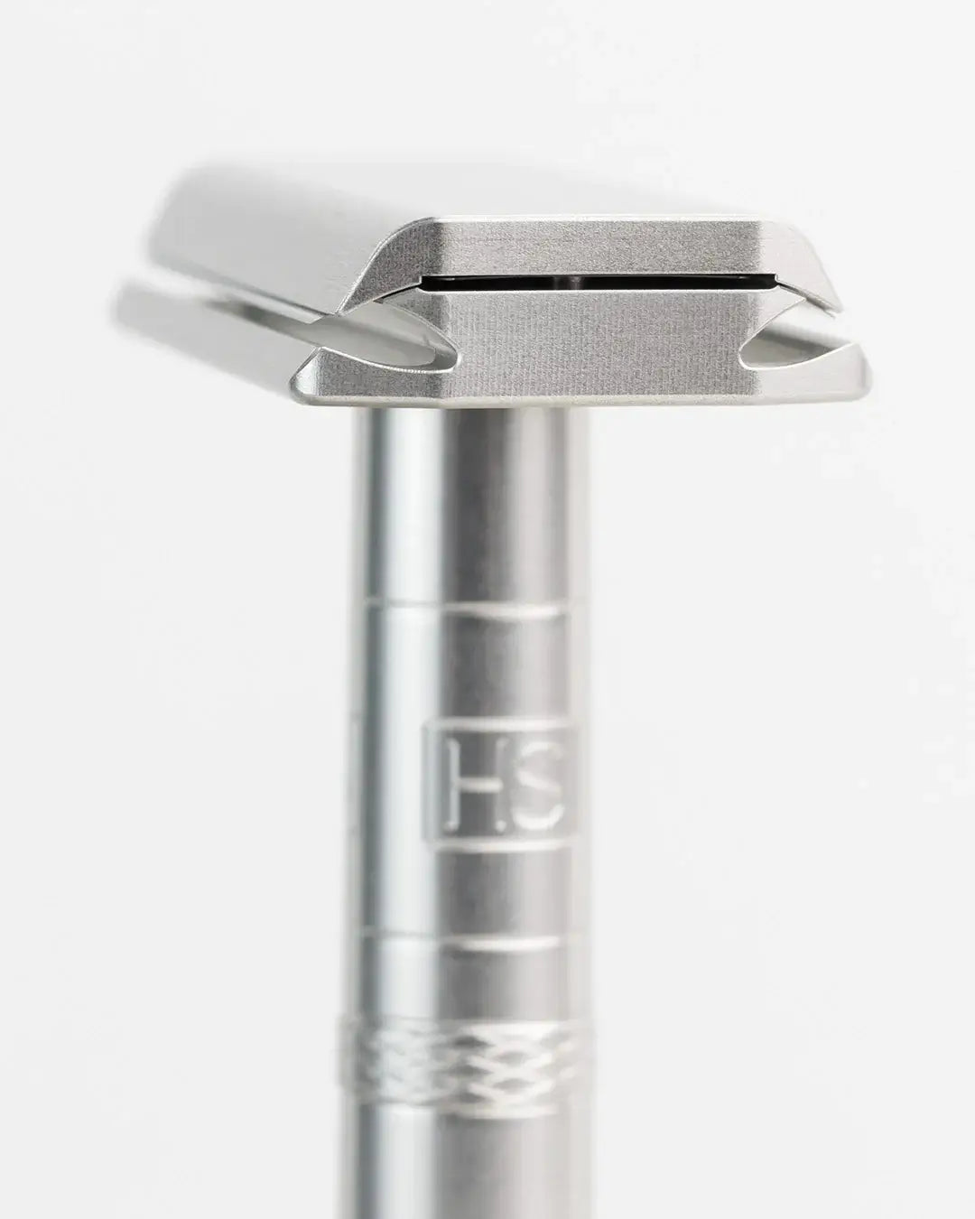 AL13 Safety Razor - Aircraft Aluminum