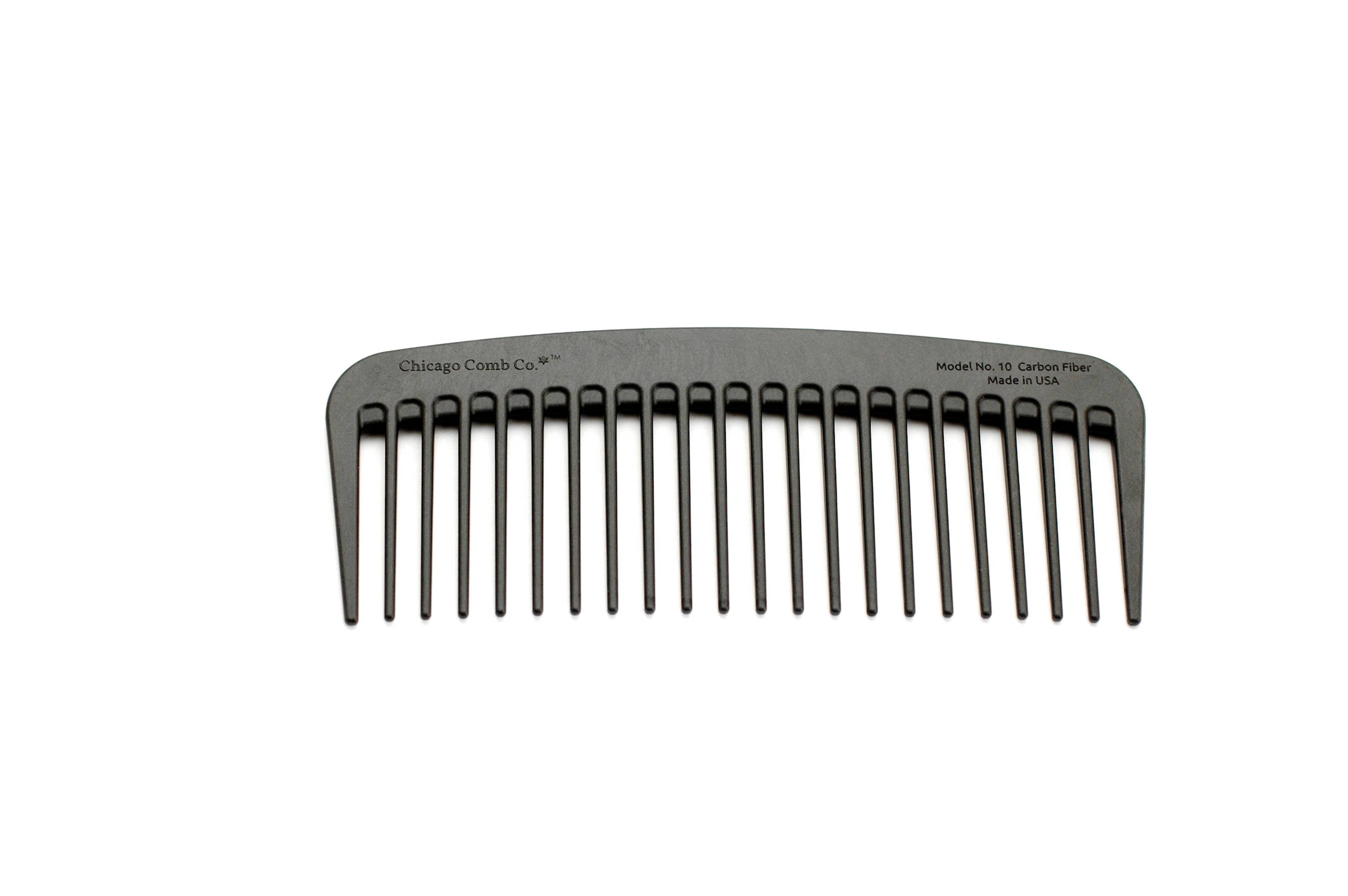 Model No. 10 Wide Tooth Comb