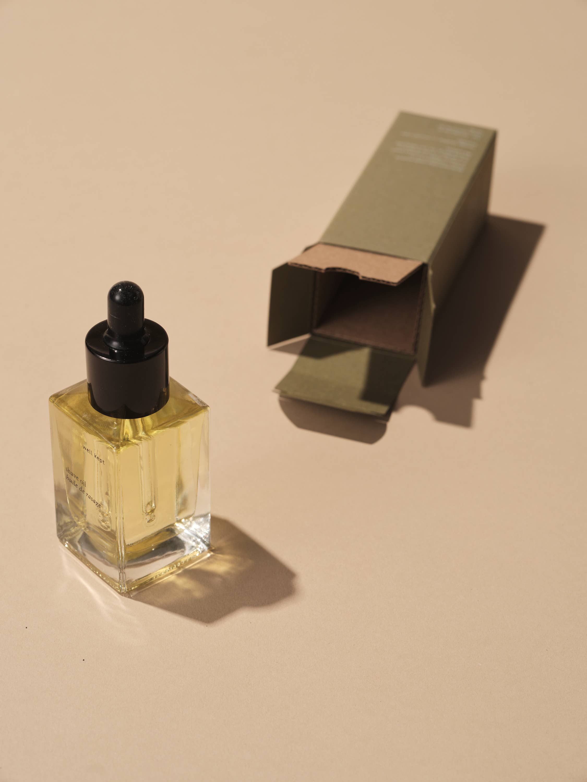 Ingrown Oil