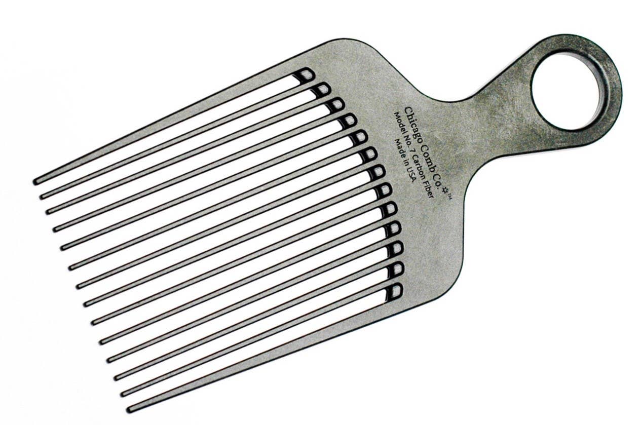 Model No. 7 Pick Comb