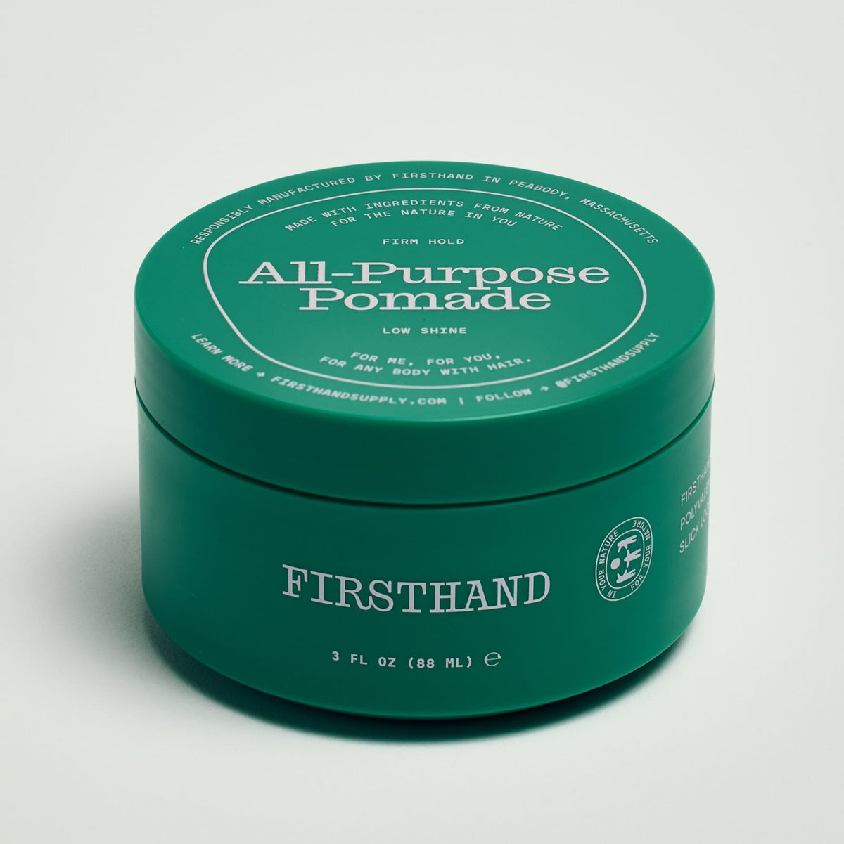 All-Purpose Pomade