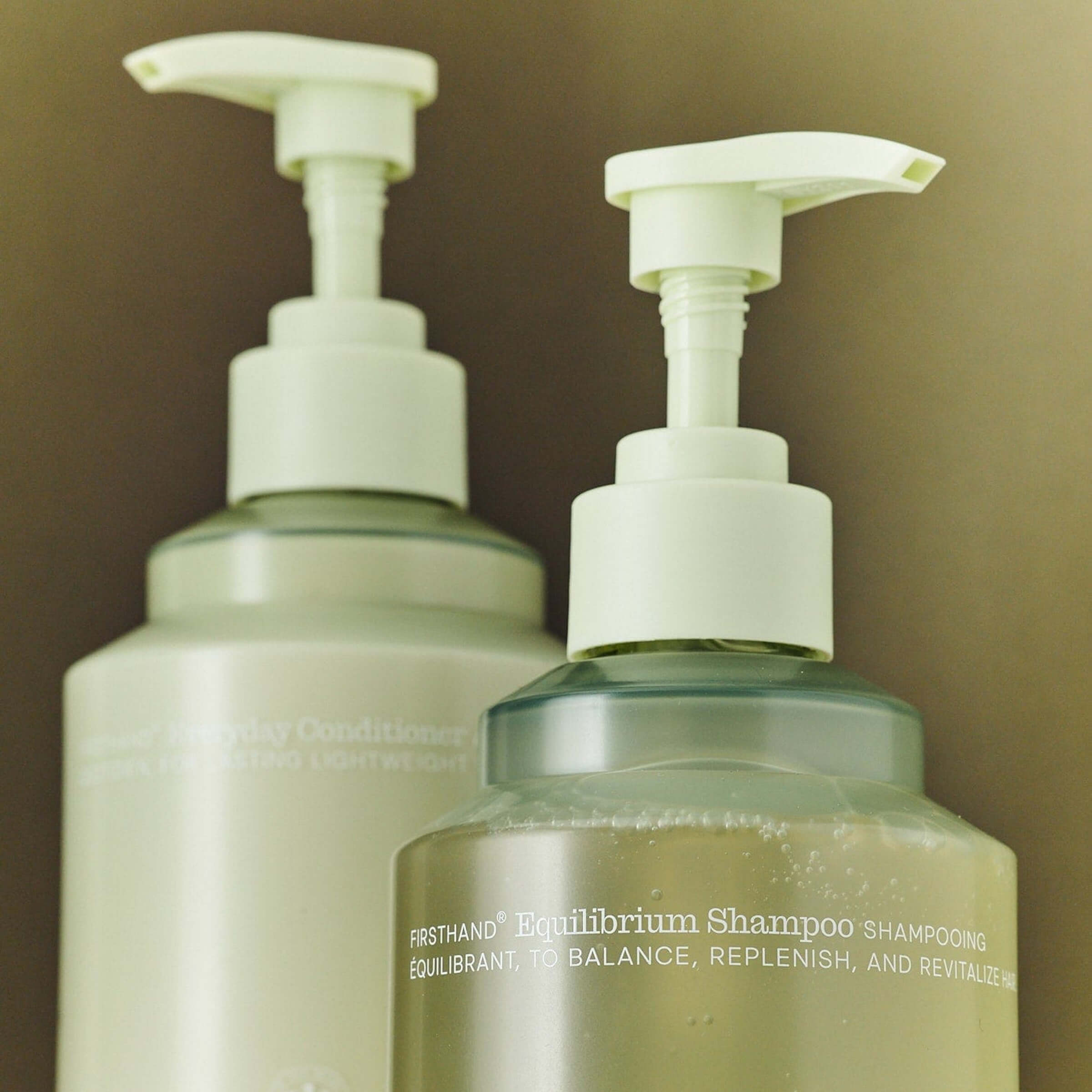 Firsthand Supply Hair Routine Kit
