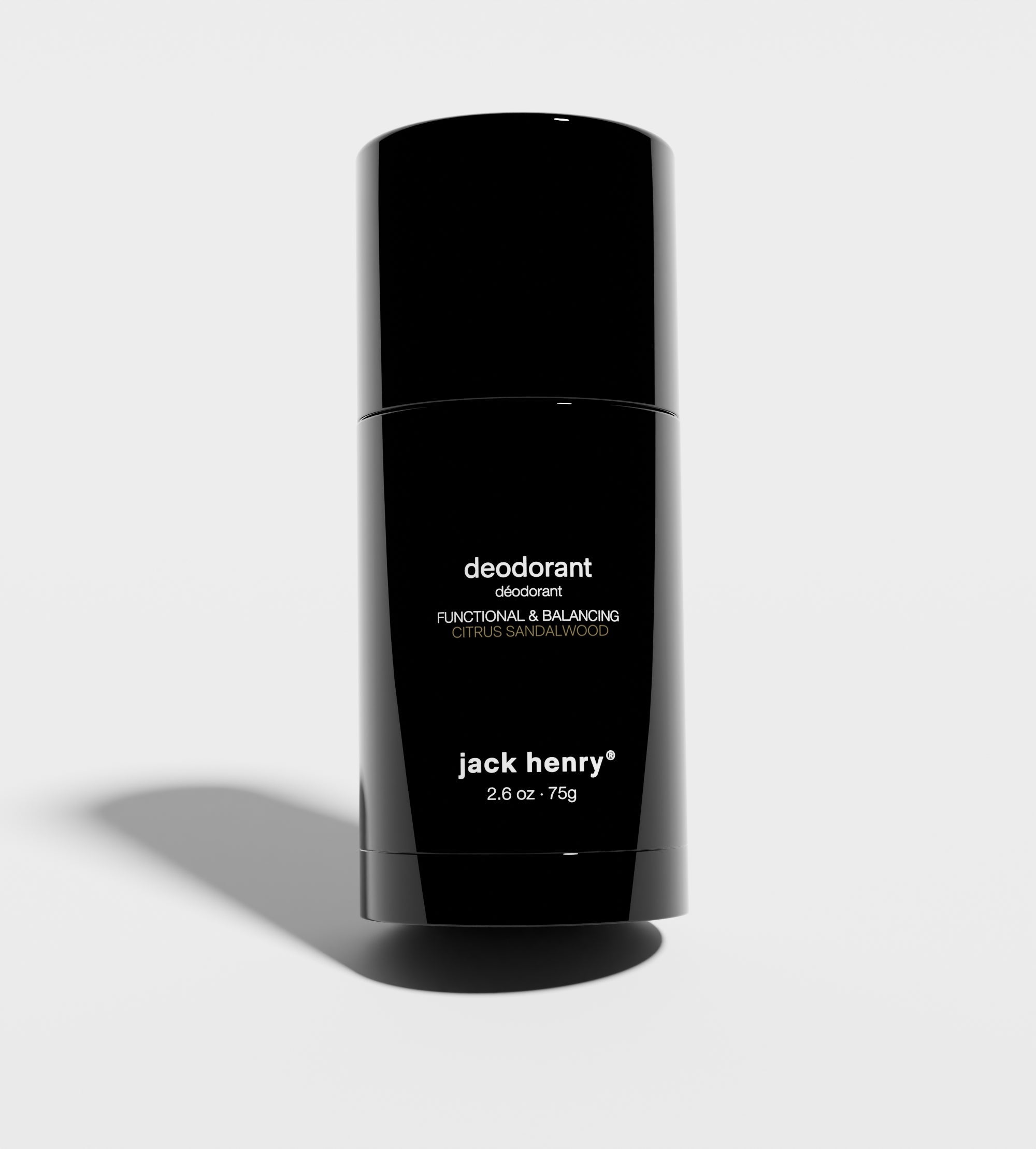 Citrus Sandalwood Deodorant
