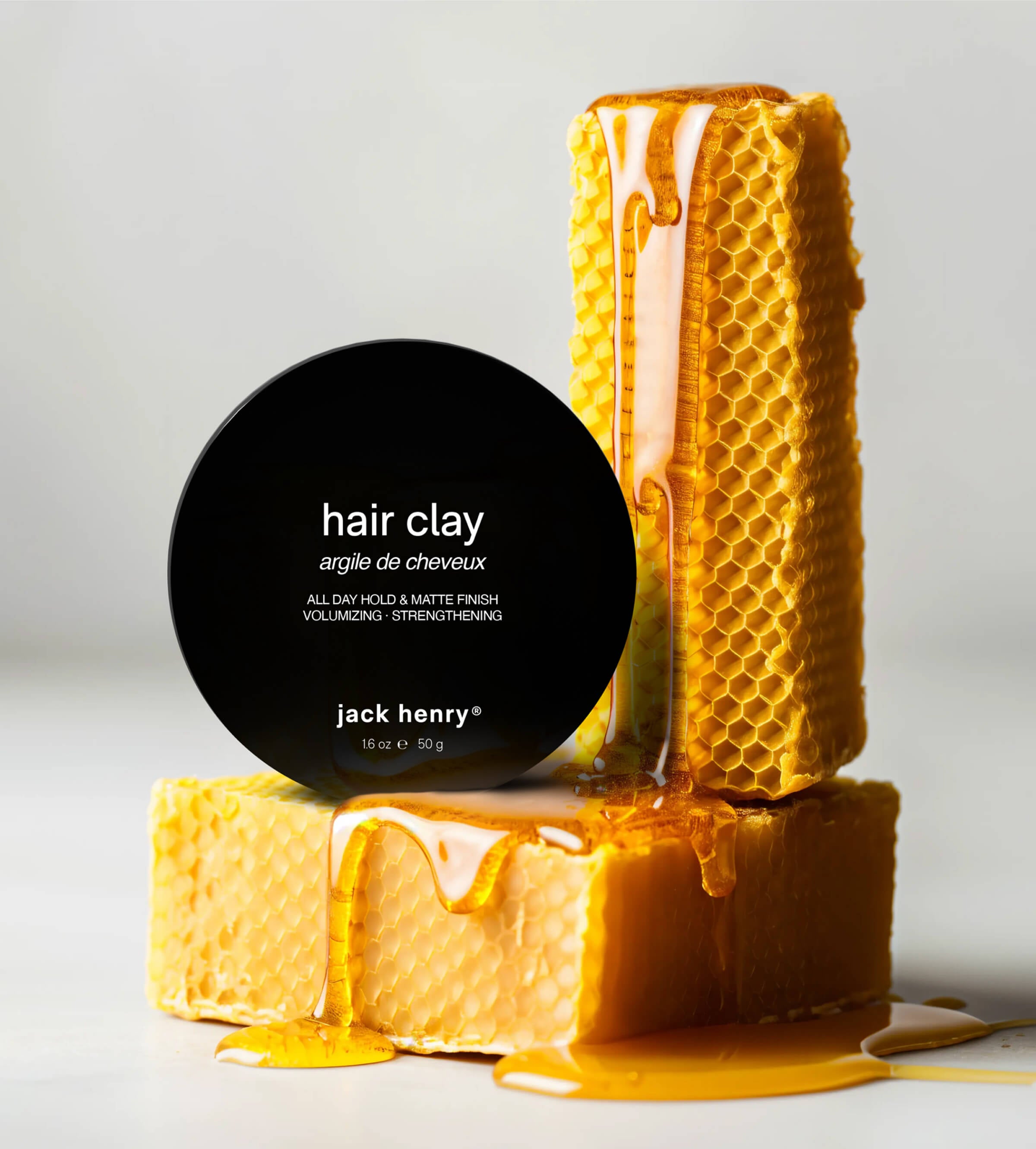 Hair Clay