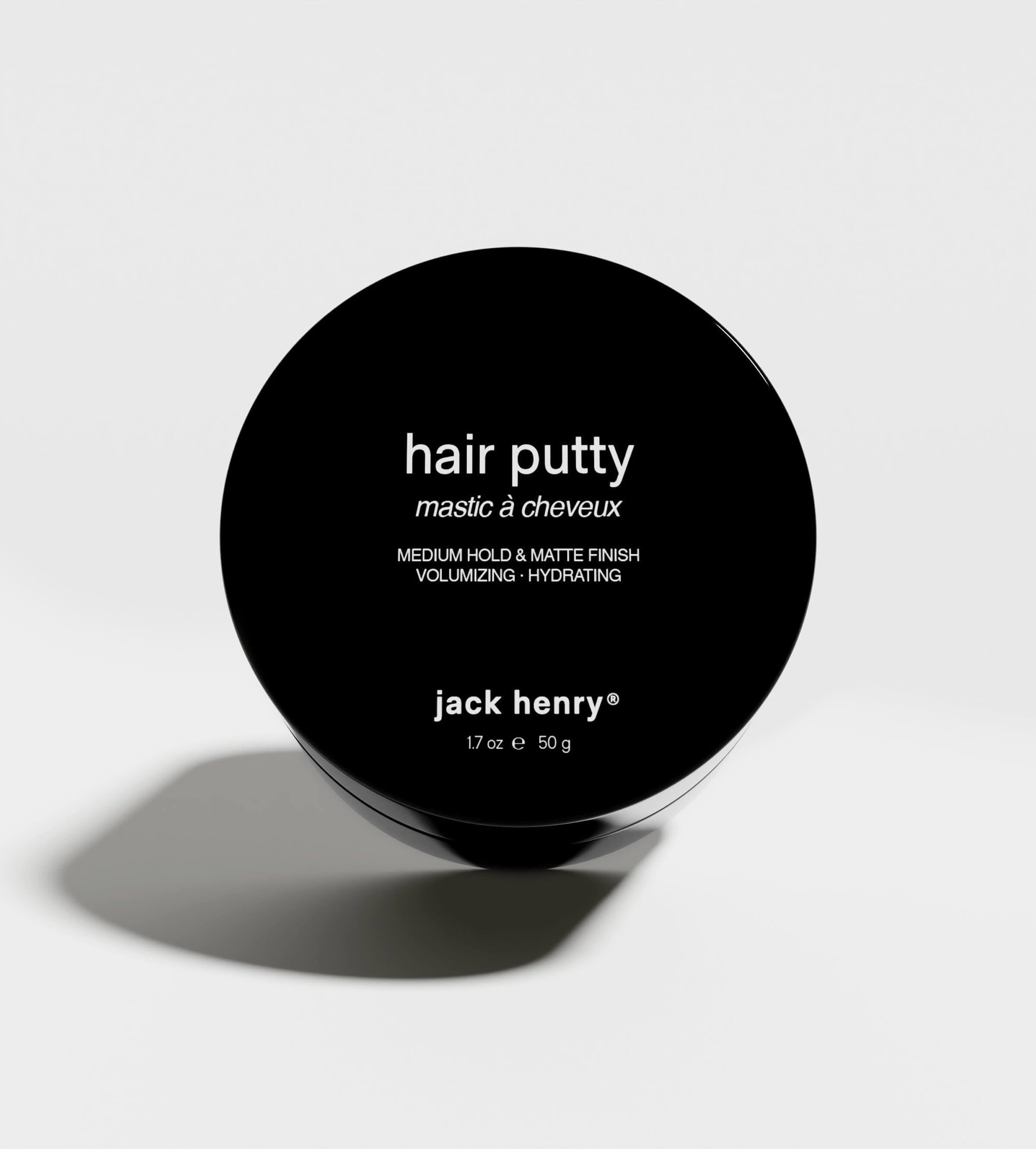 Hair Putty